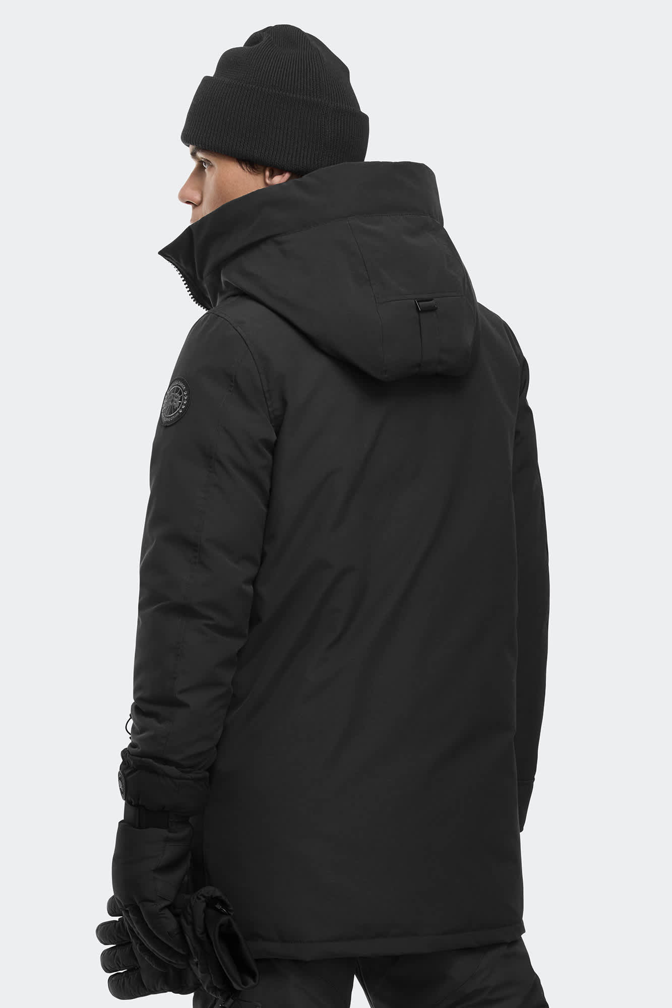 Langford Parka Black Label