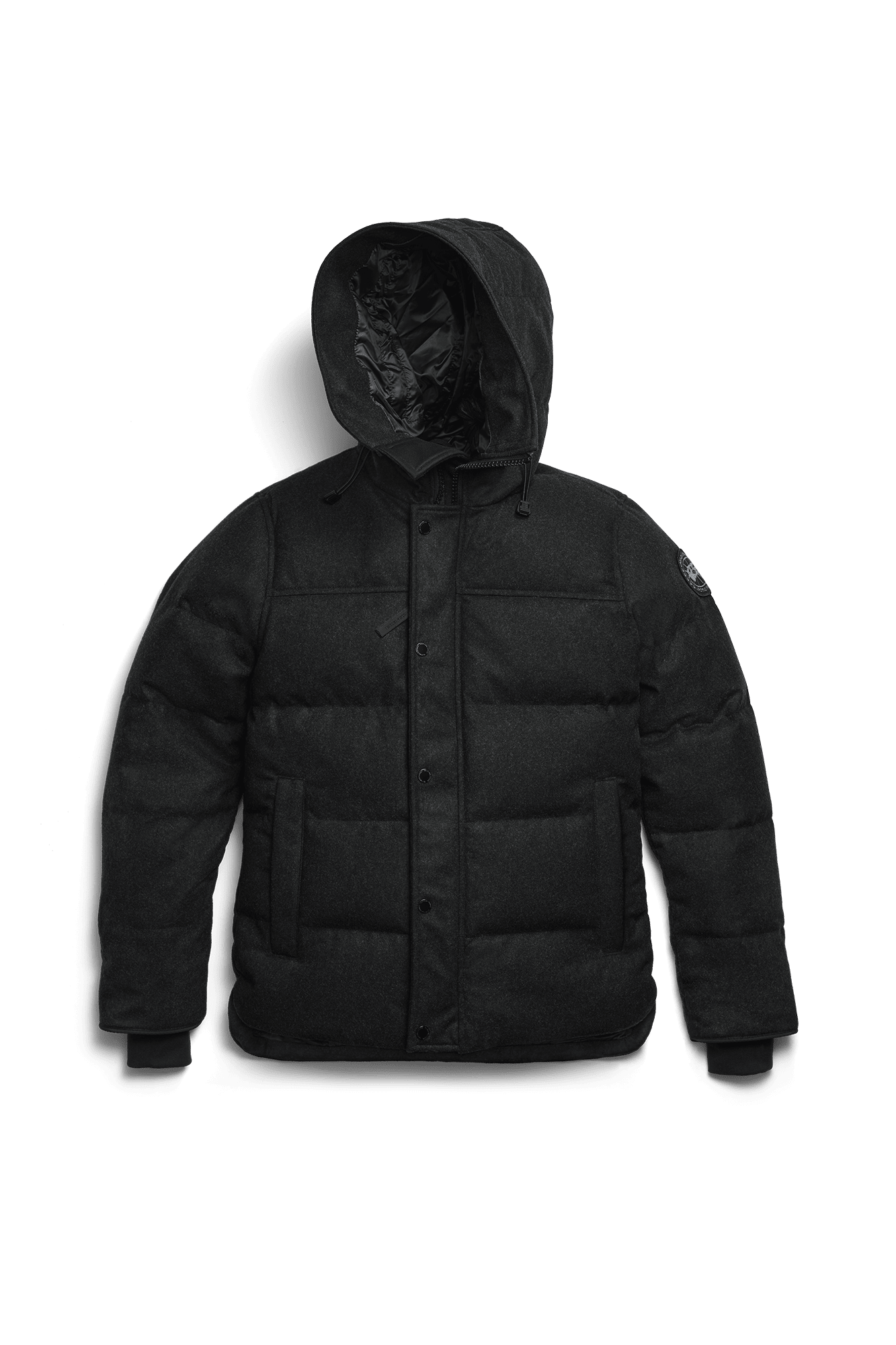 MacMillan Parka Wool