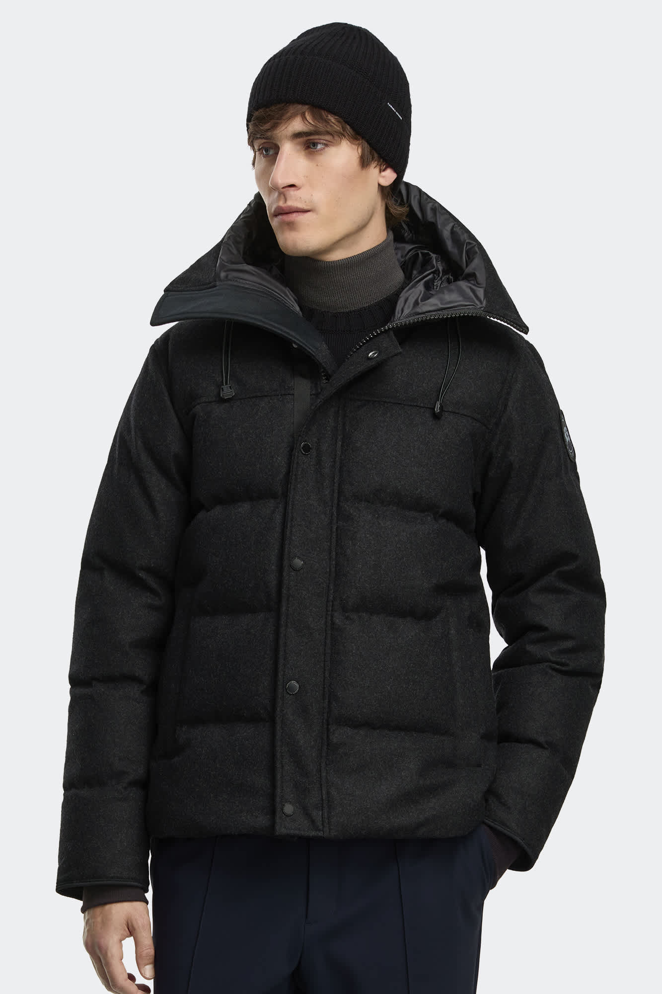 MacMillan Parka Wool