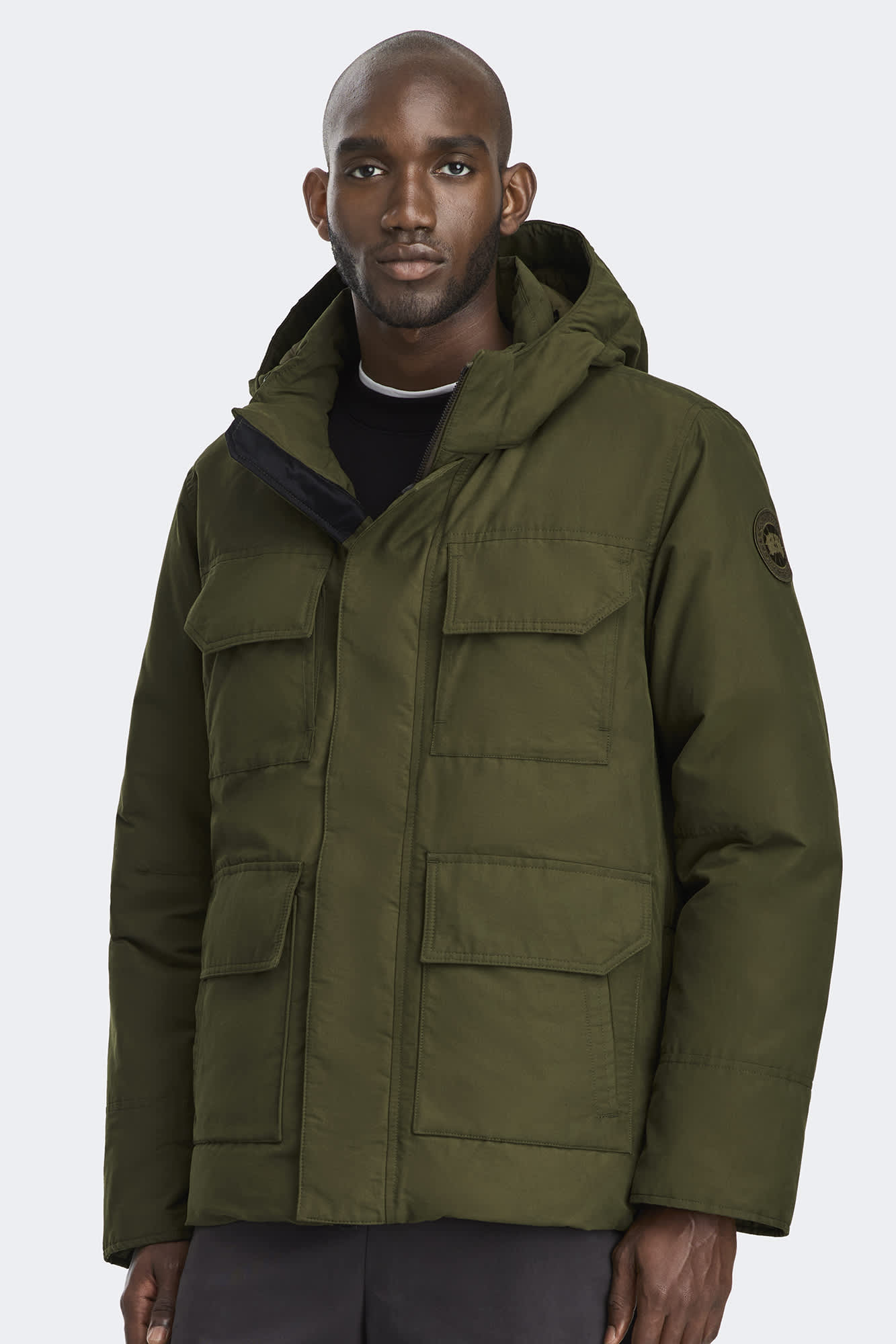 Maitland Parka Cotton
