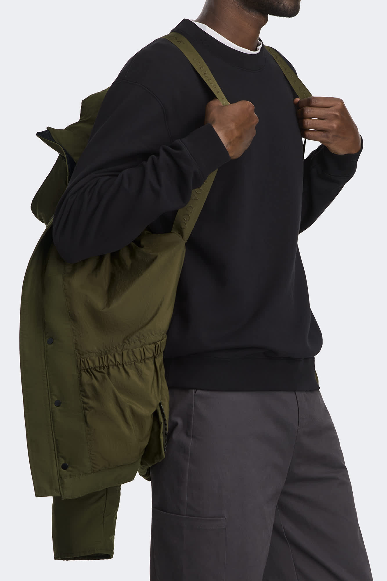 Maitland Parka Cotton