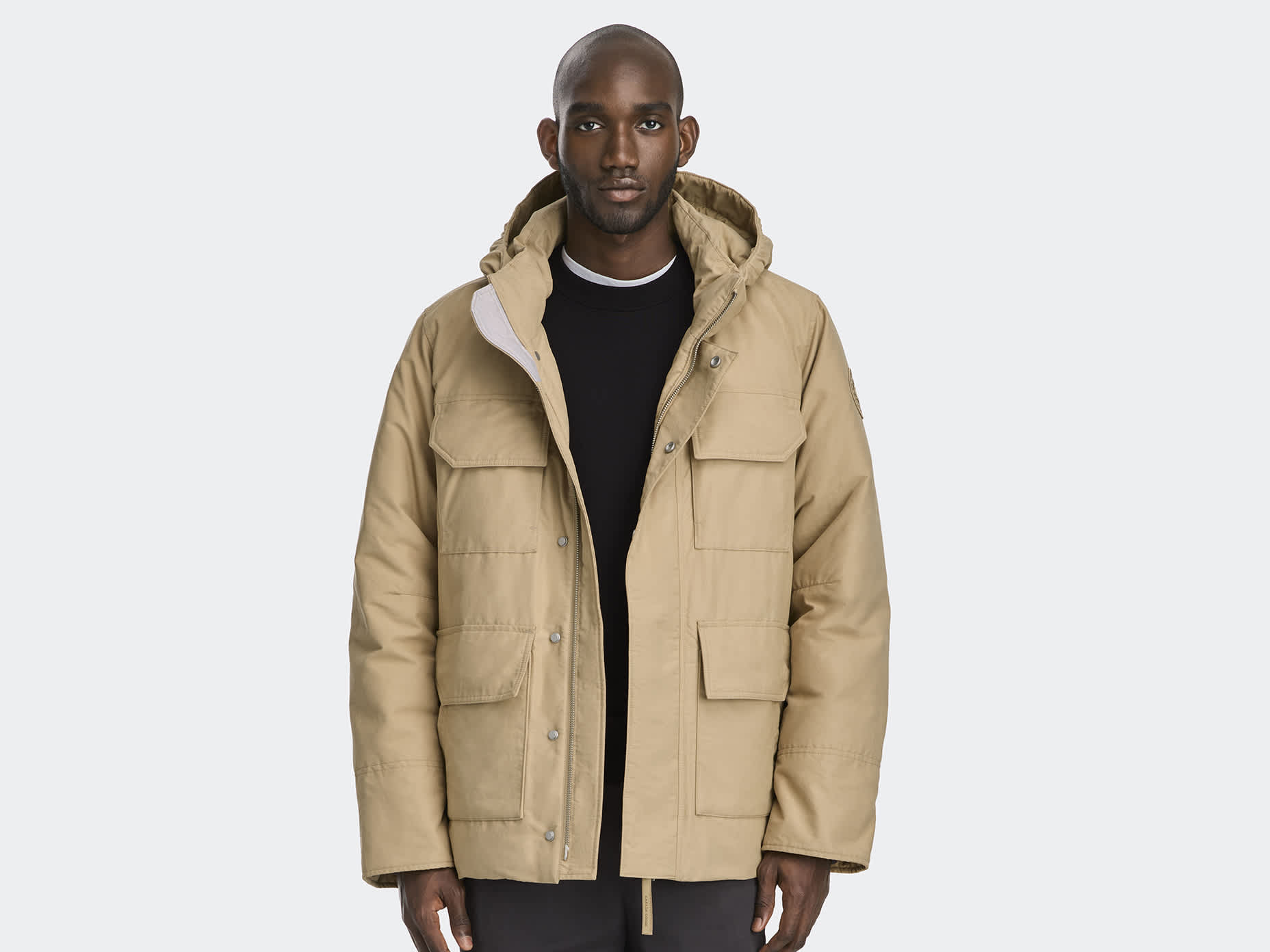 Maitland Parka Cotton