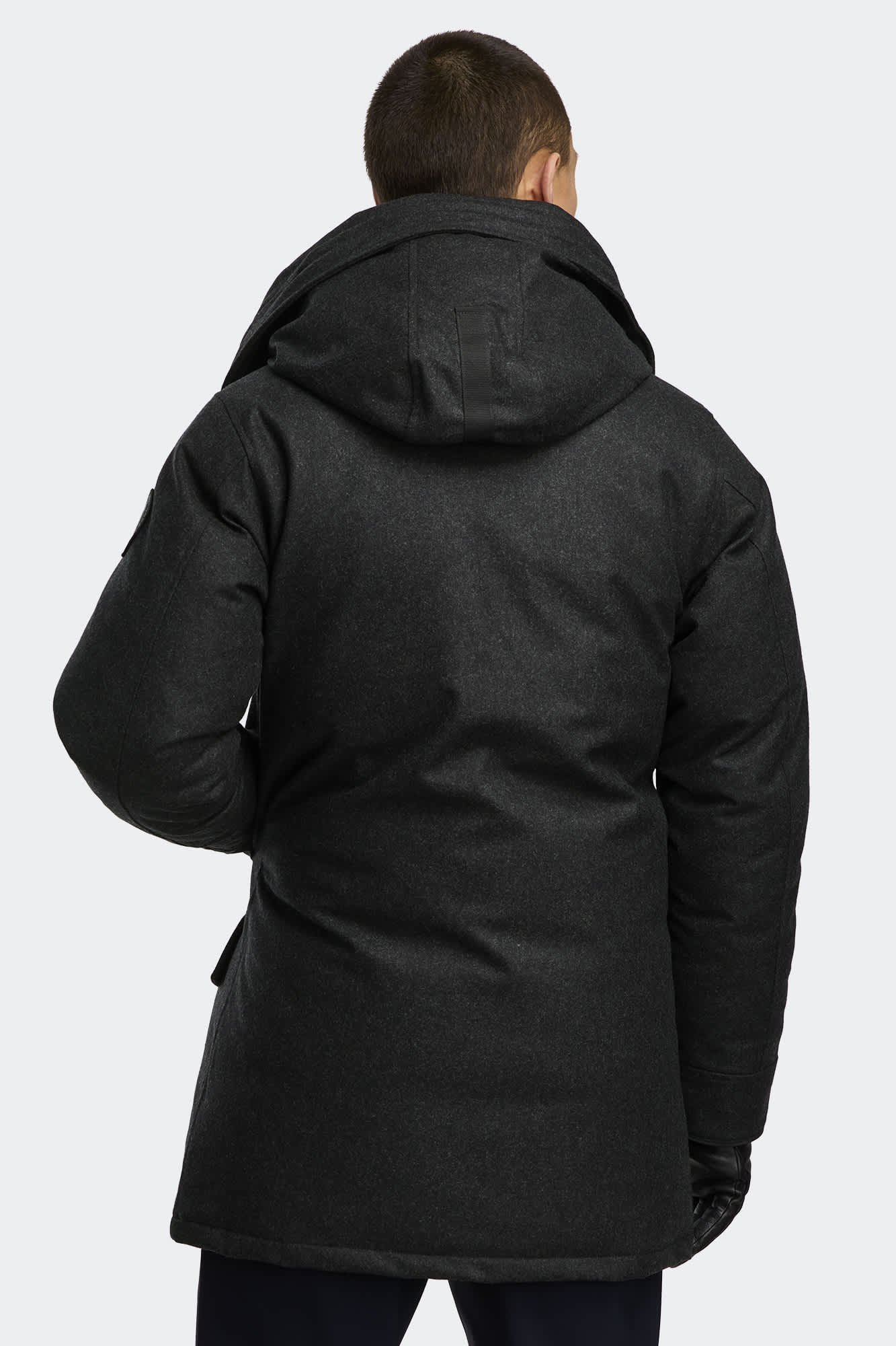 Langford Parka Wool