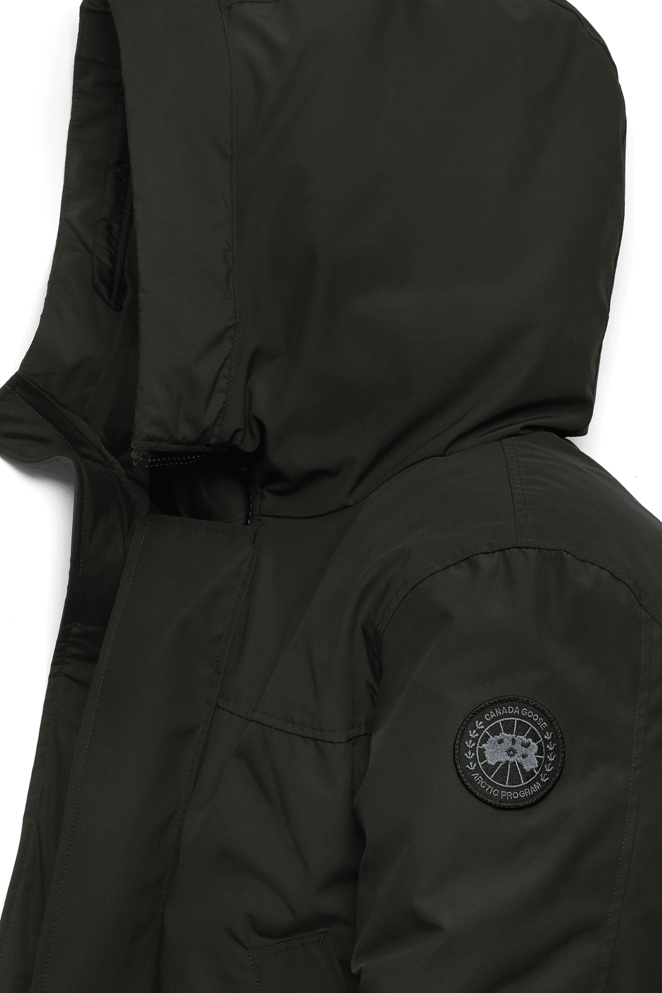 Langford Parka Black Label