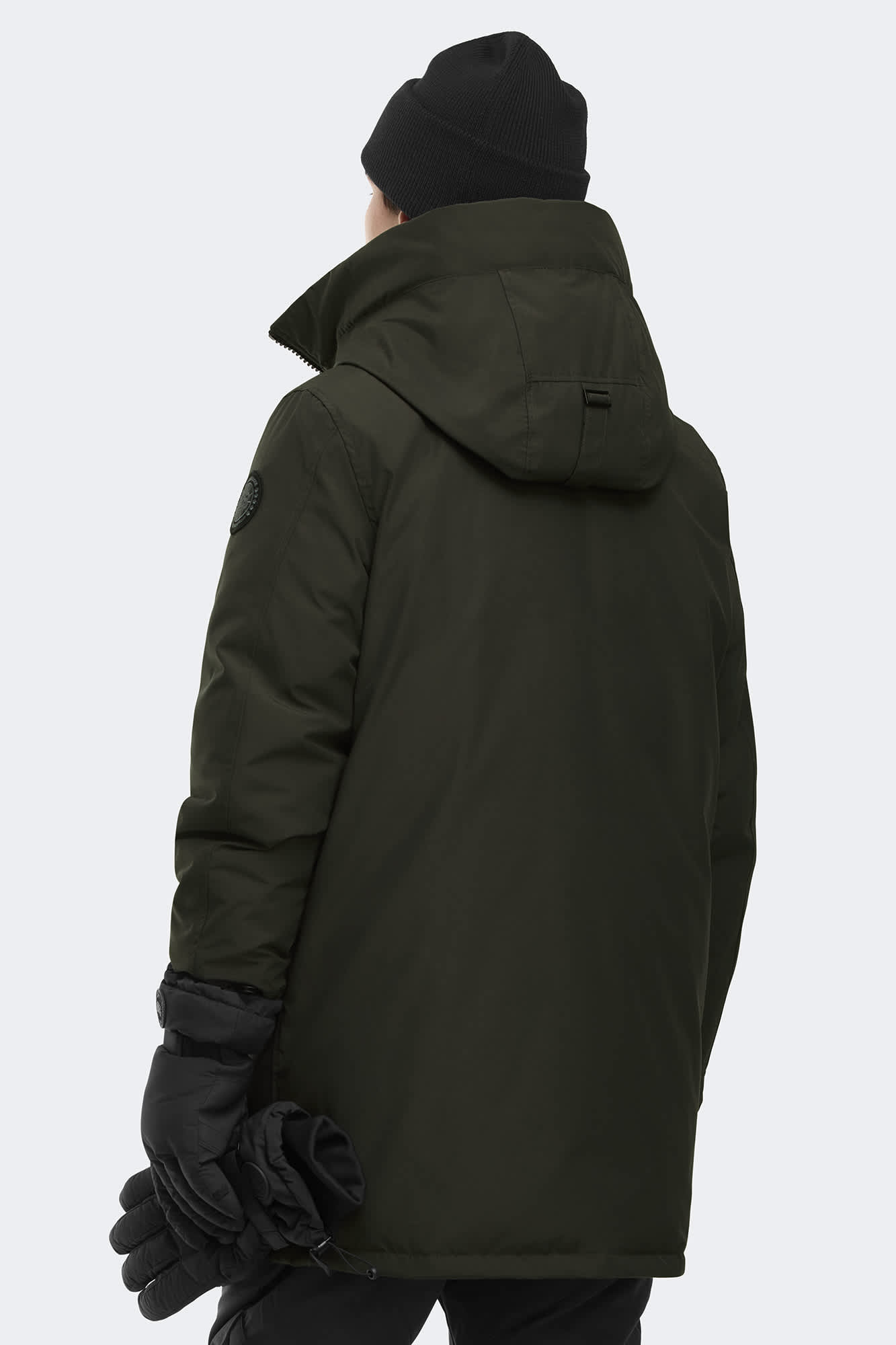 Langford Parka Black Label