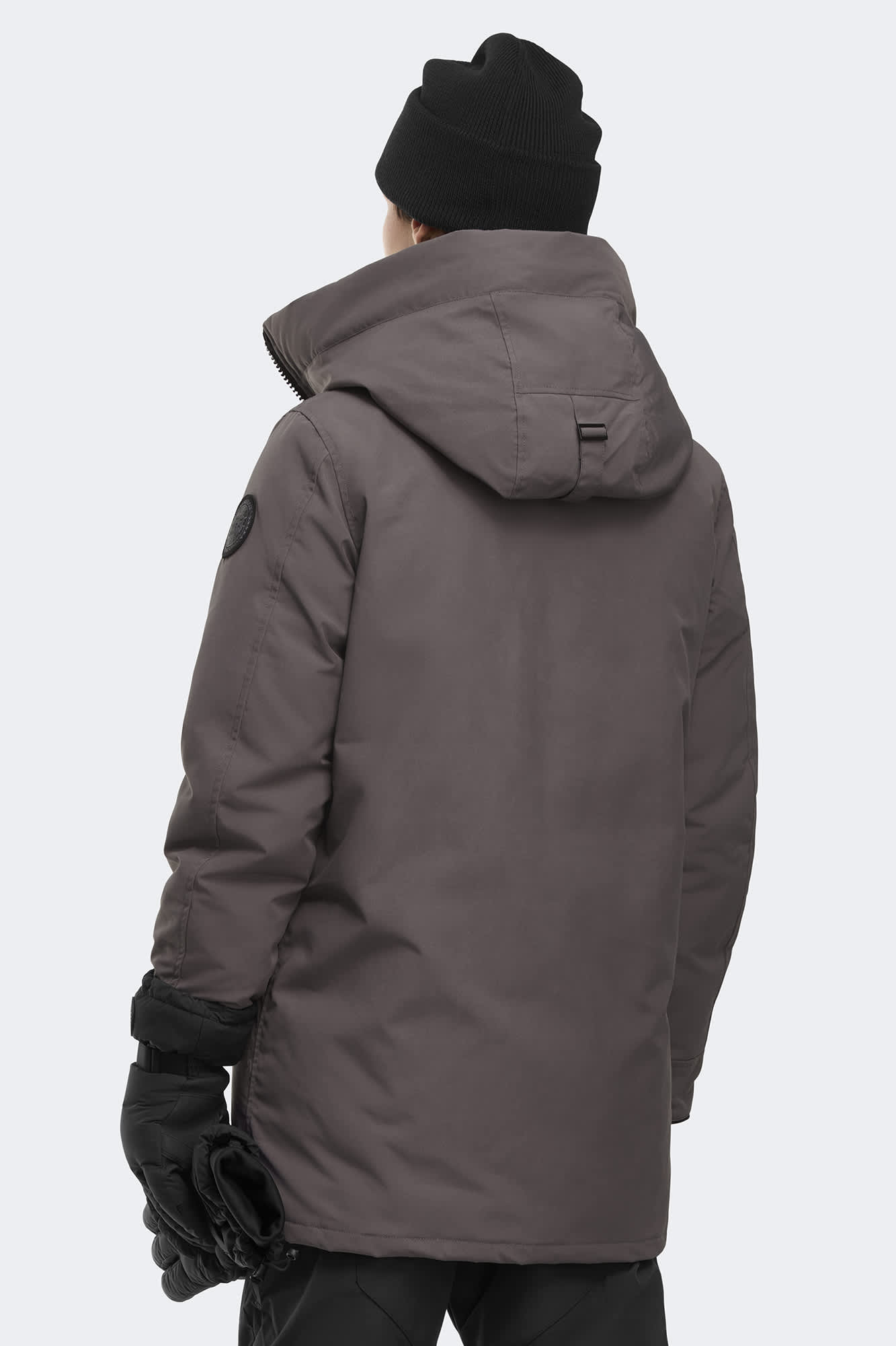 Langford Parka Black Label