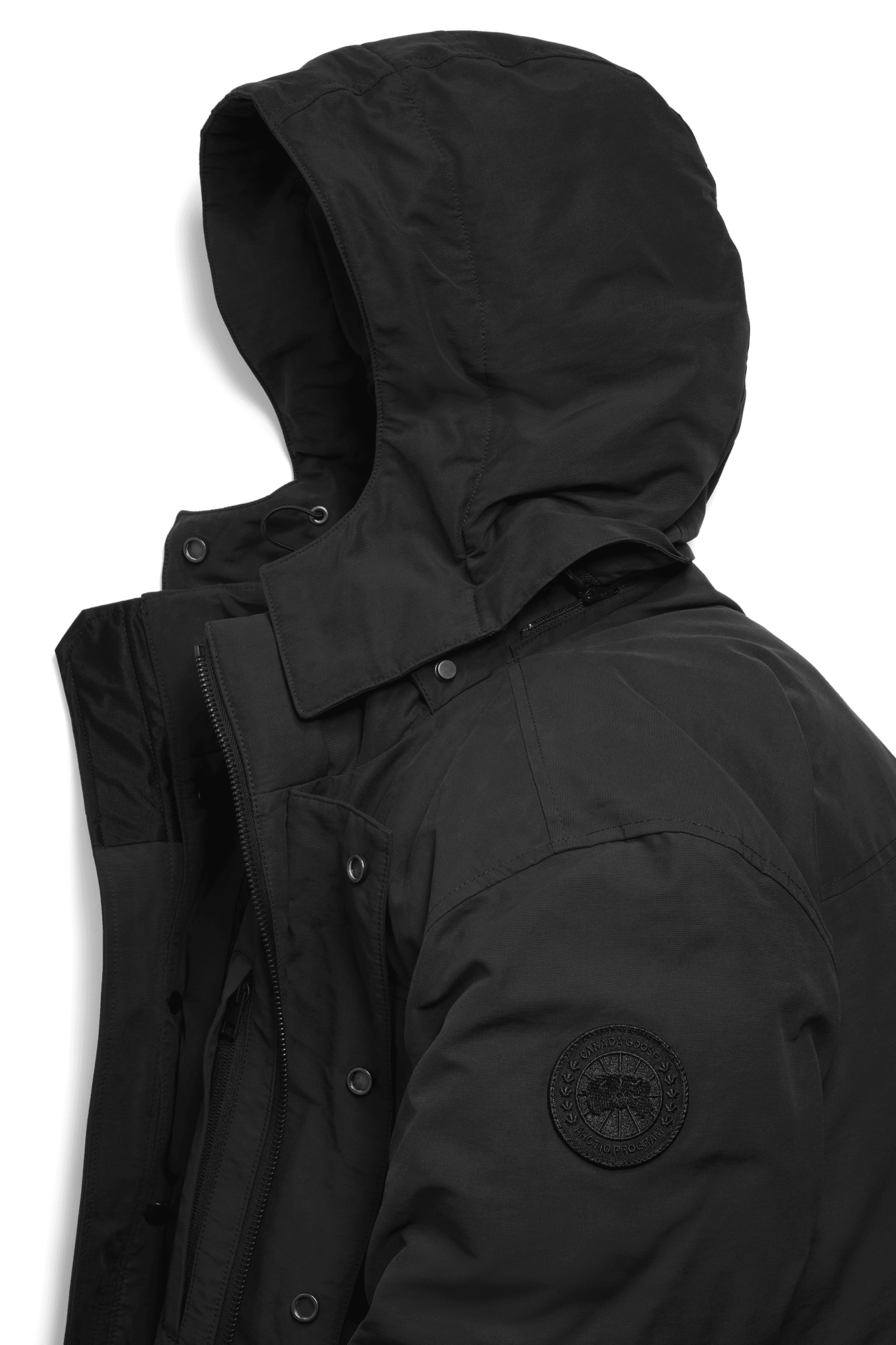Maitland Parka Cotton