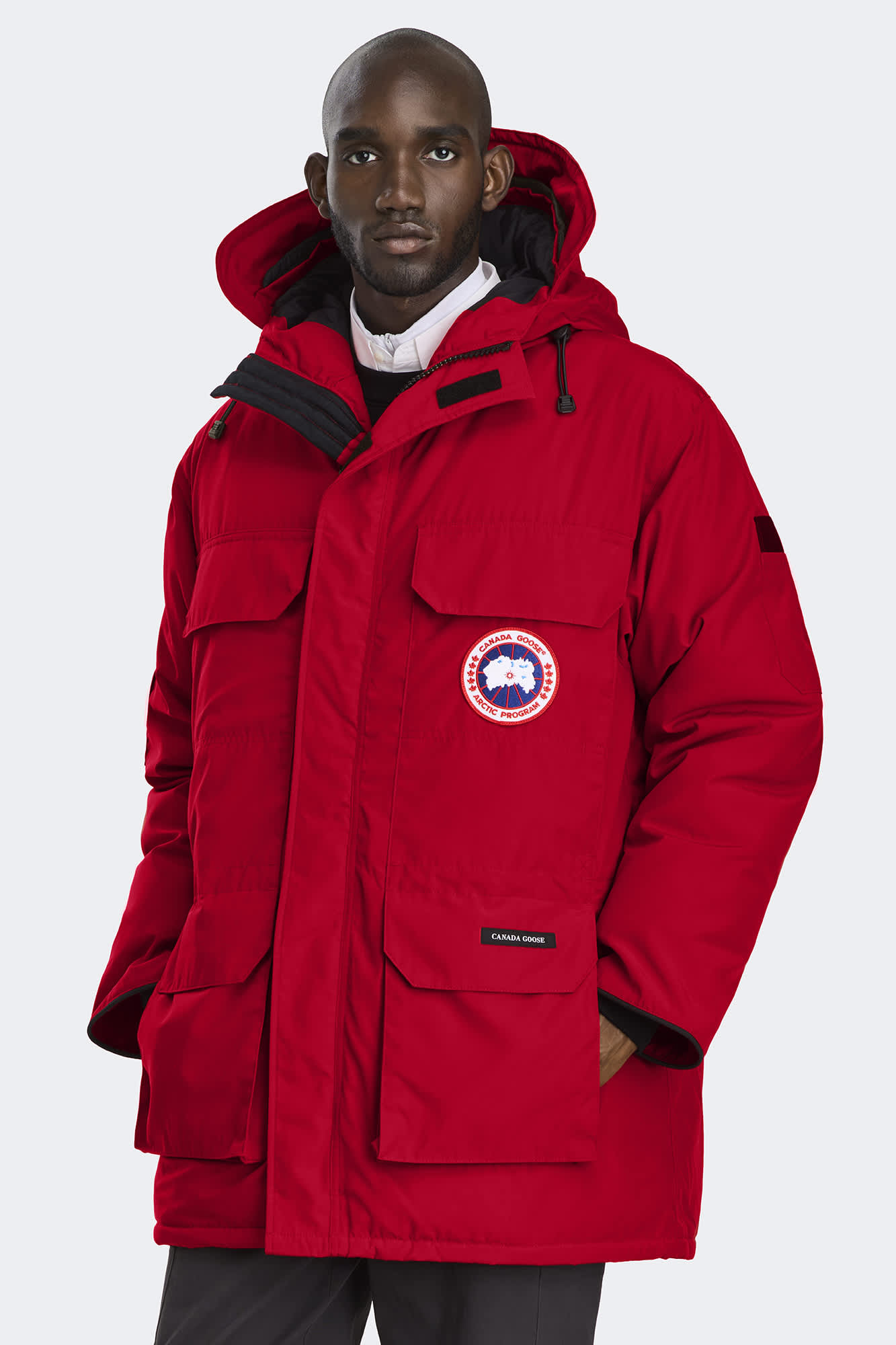 Expedition Parka