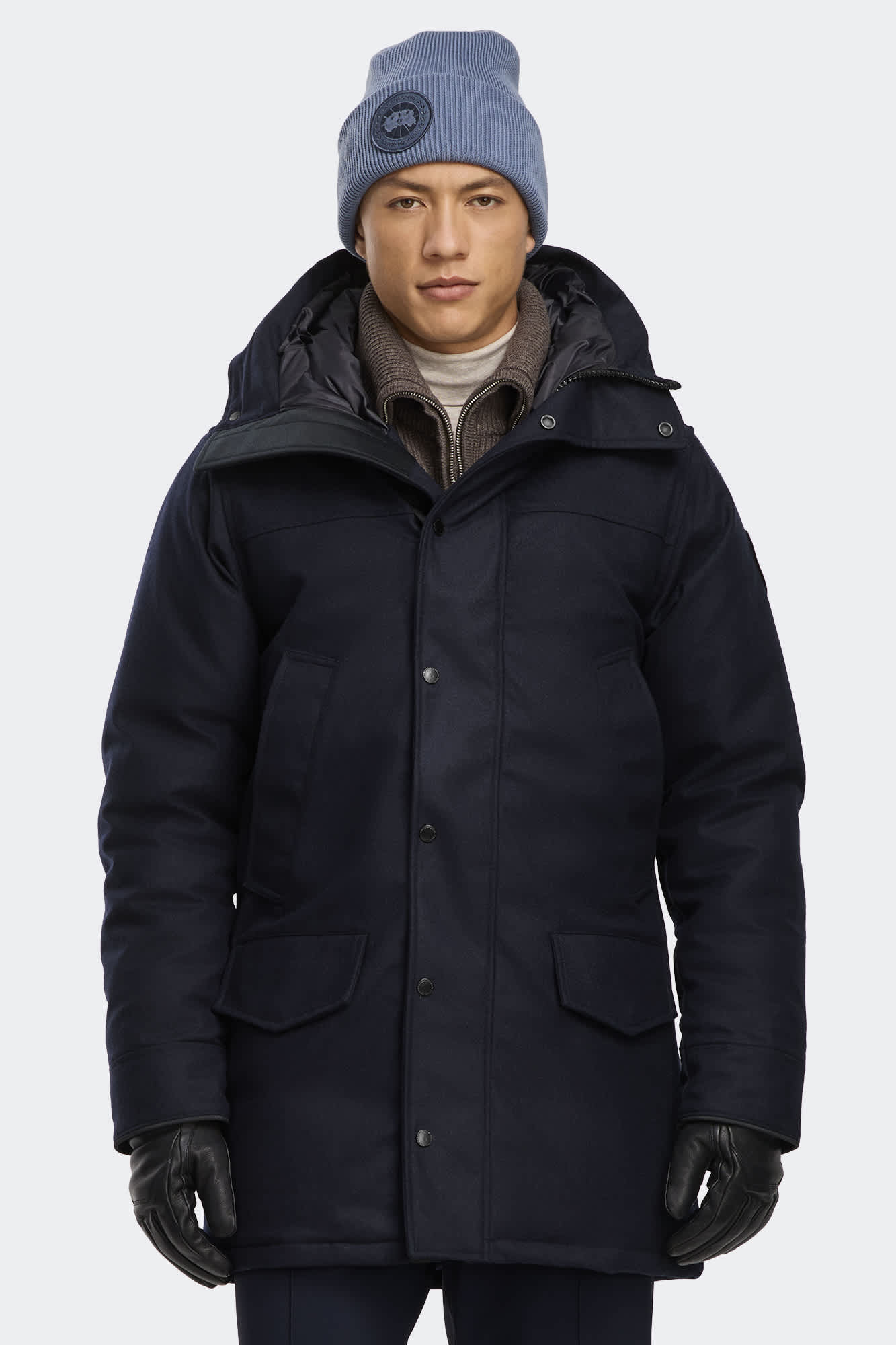 Langford Parka Wool