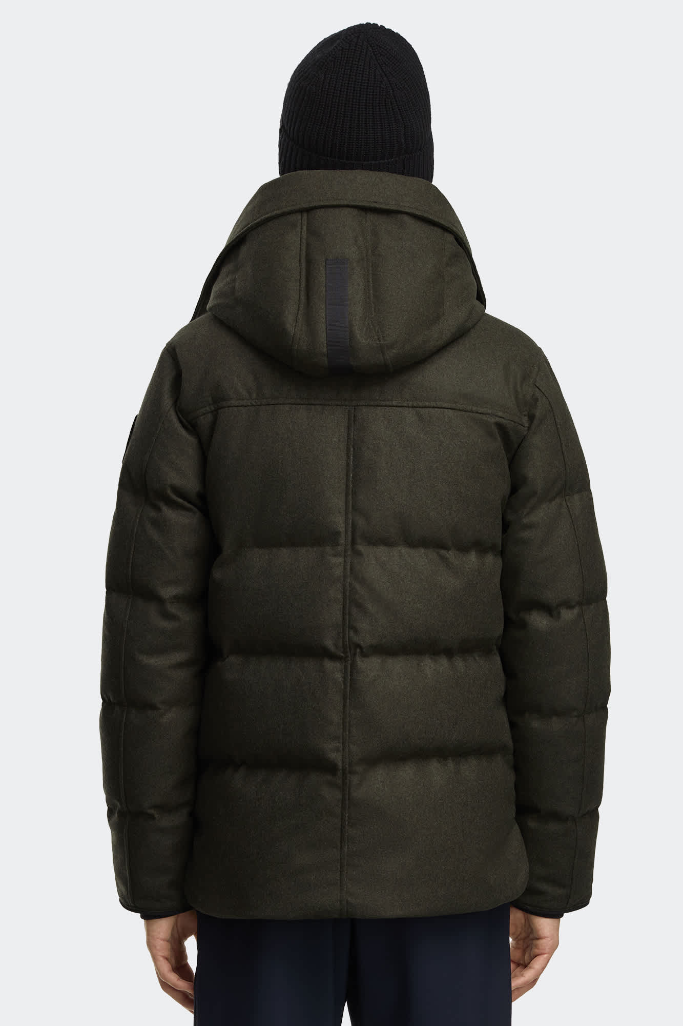 MacMillan Parka Wool