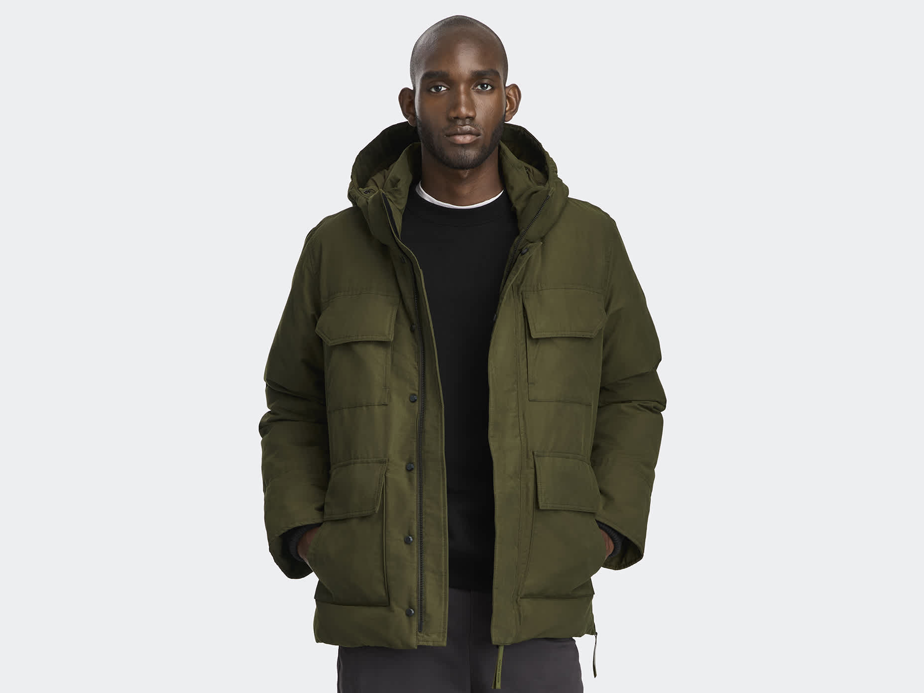 Maitland Parka Cotton