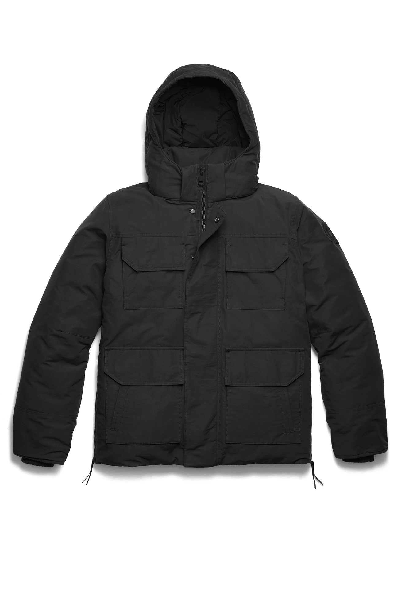 Maitland Parka Cotton