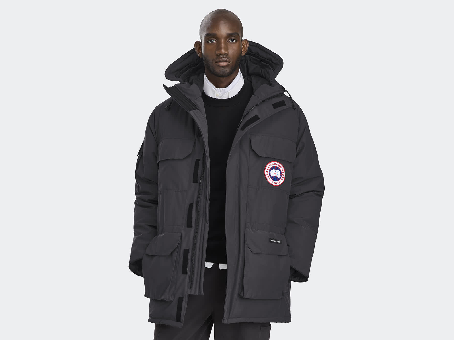 Expedition Parka