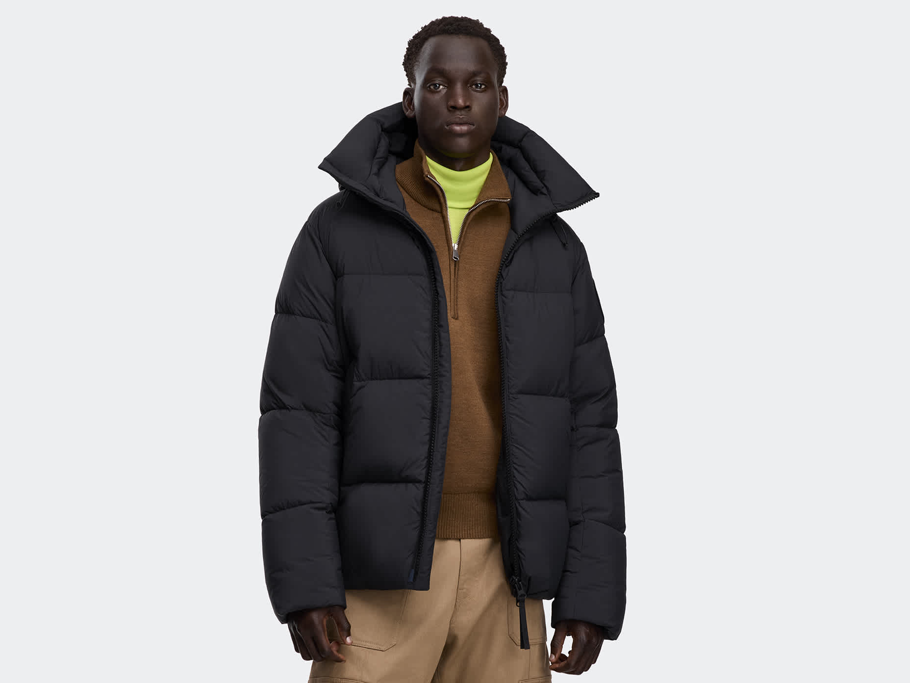 Crofton Puffer EnduraLuxe Black Label