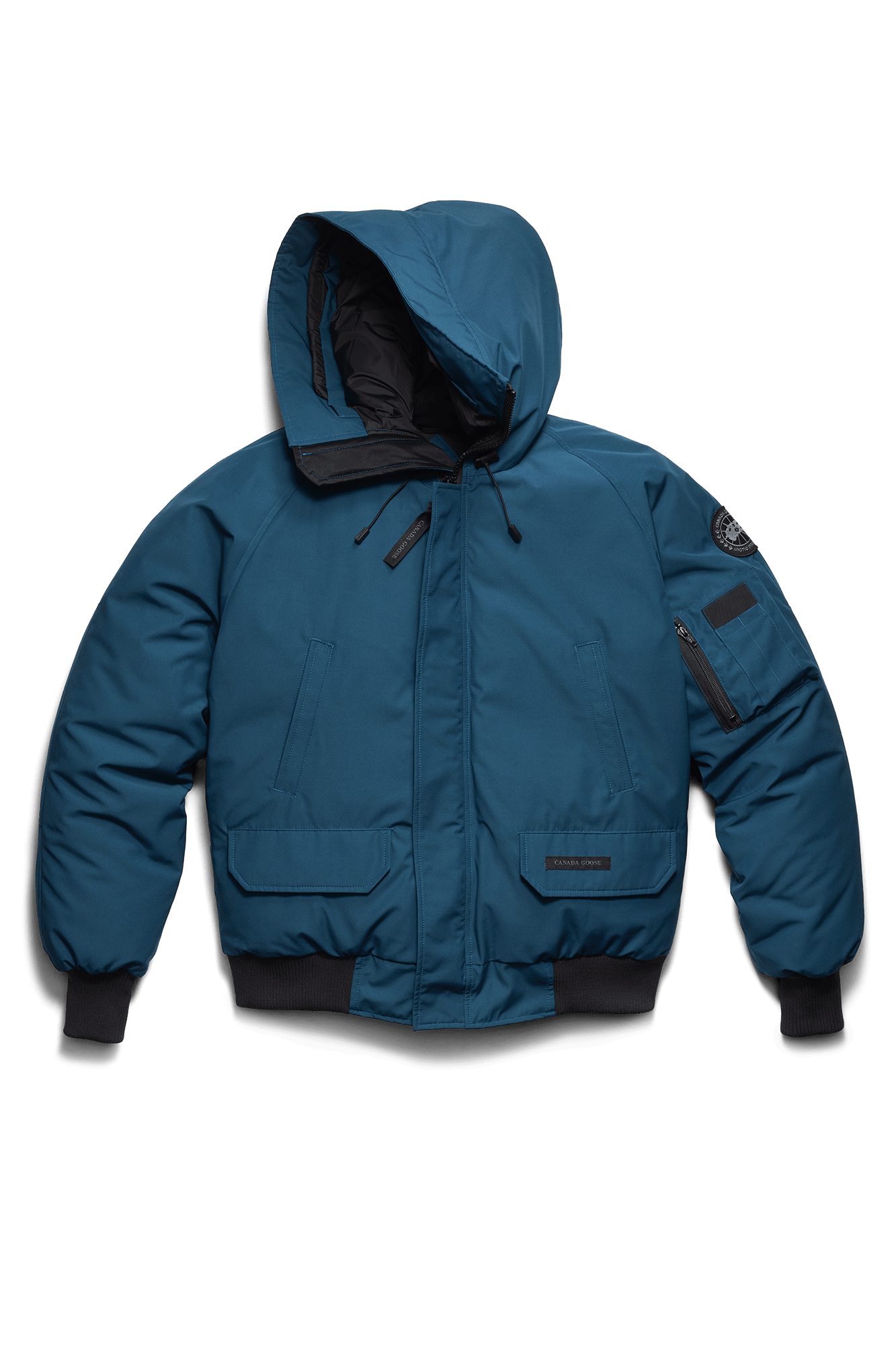 Chilliwack Bomber Black Label