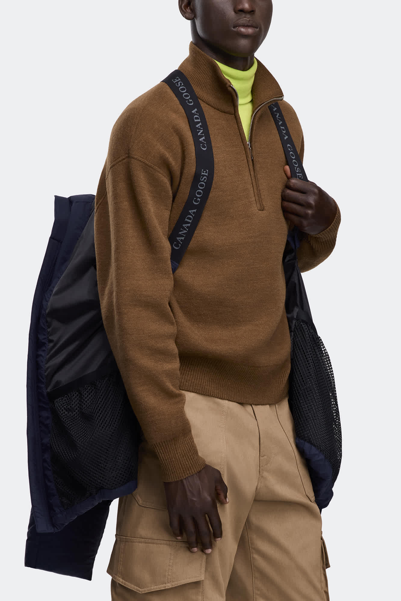 Crofton Puffer EnduraLuxe Black Label