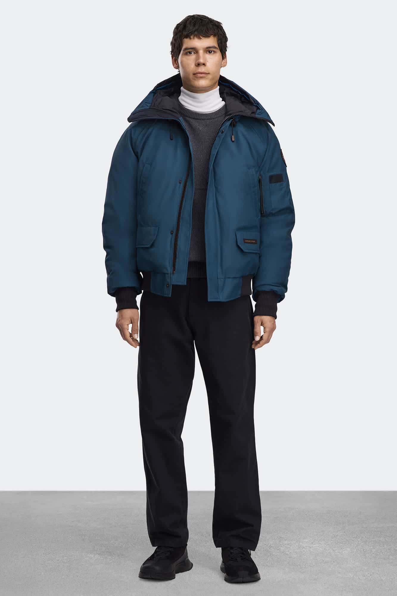 Chilliwack Bomber Black Label