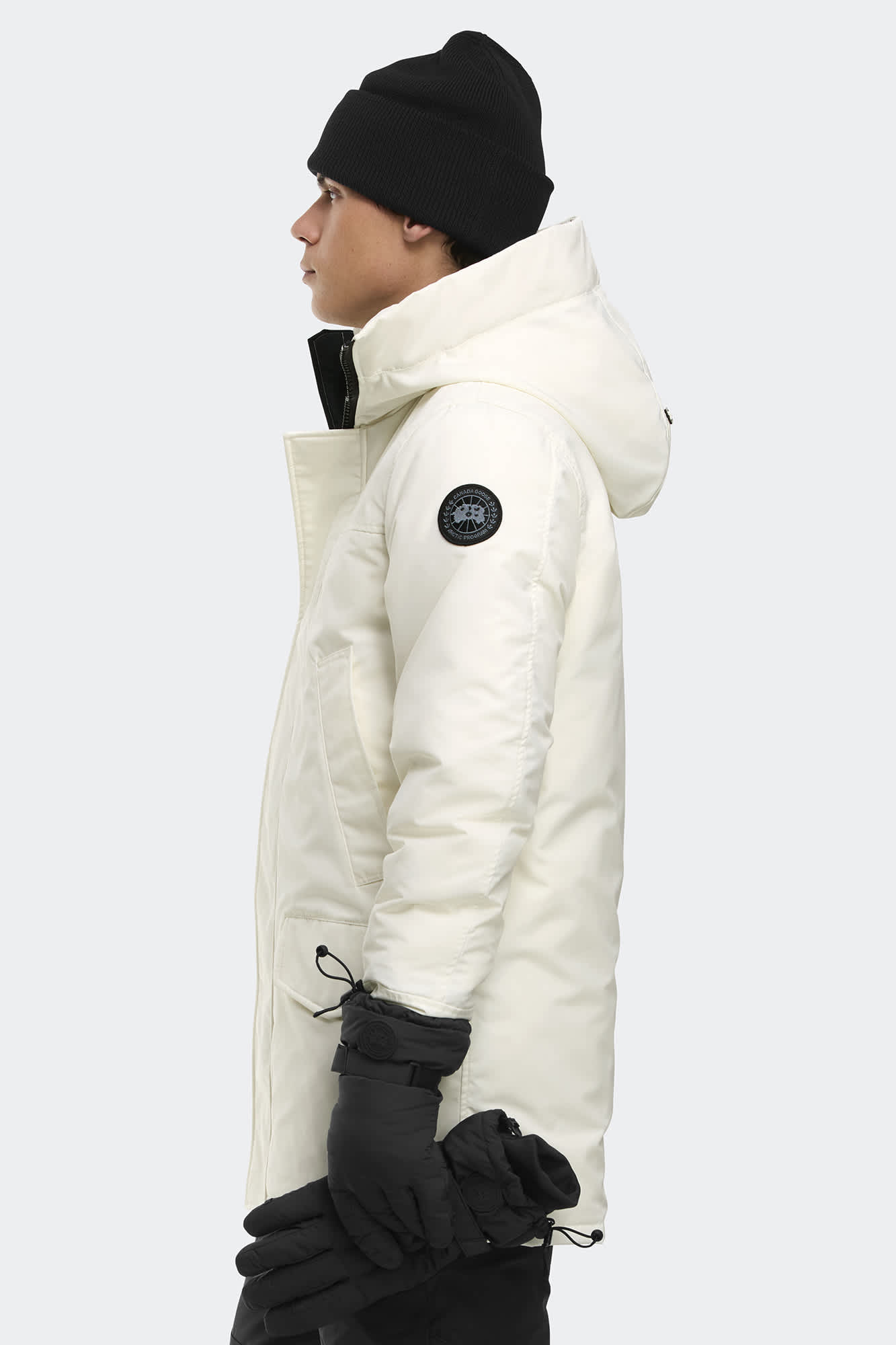 Langford Parka Black Label