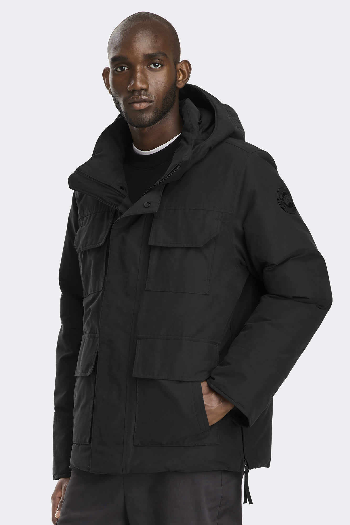 Maitland Parka Cotton
