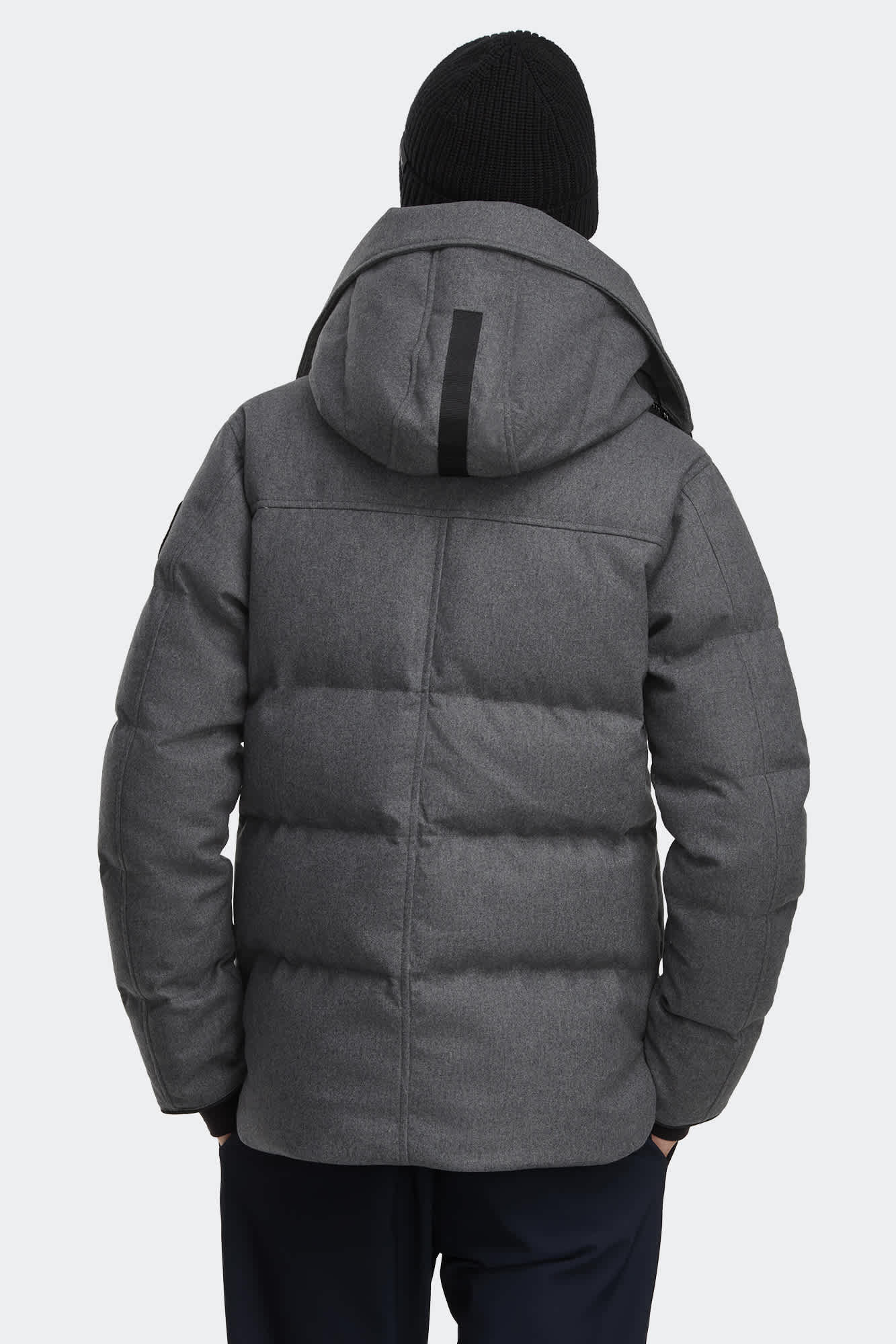 MacMillan Parka Wool