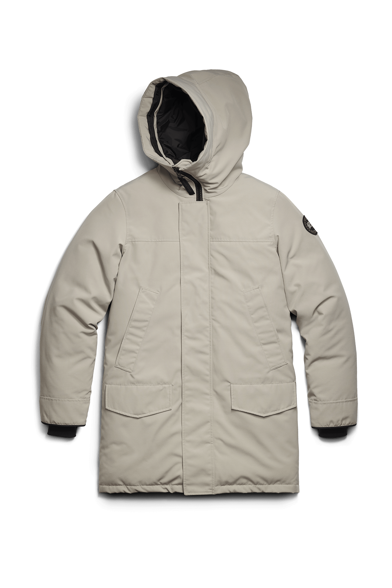 Langford Parka Black Label