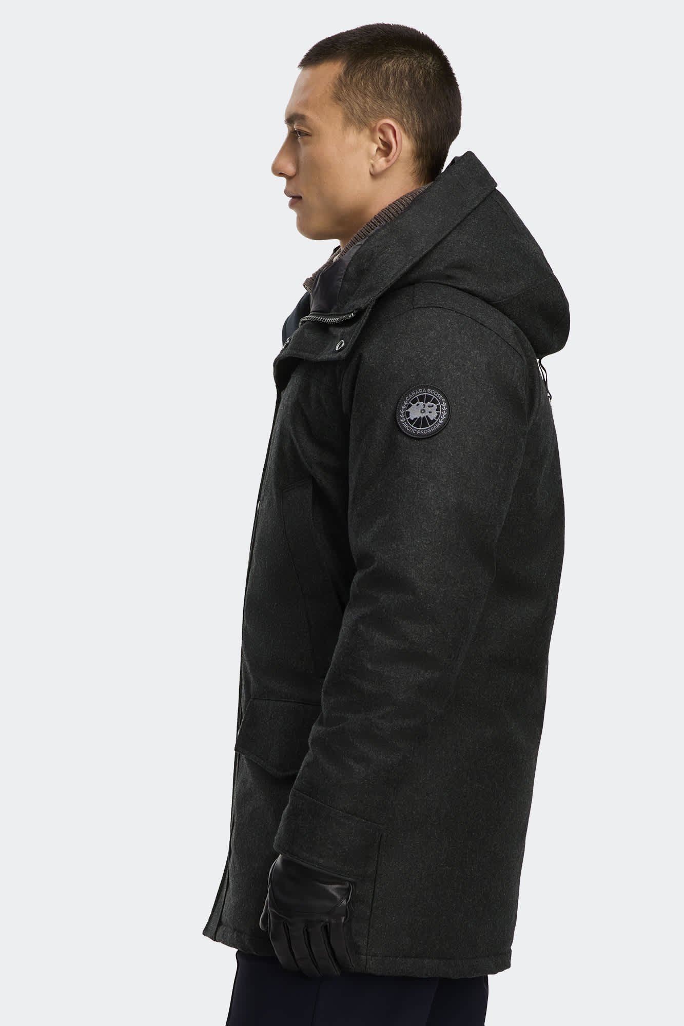 Langford Parka Wool