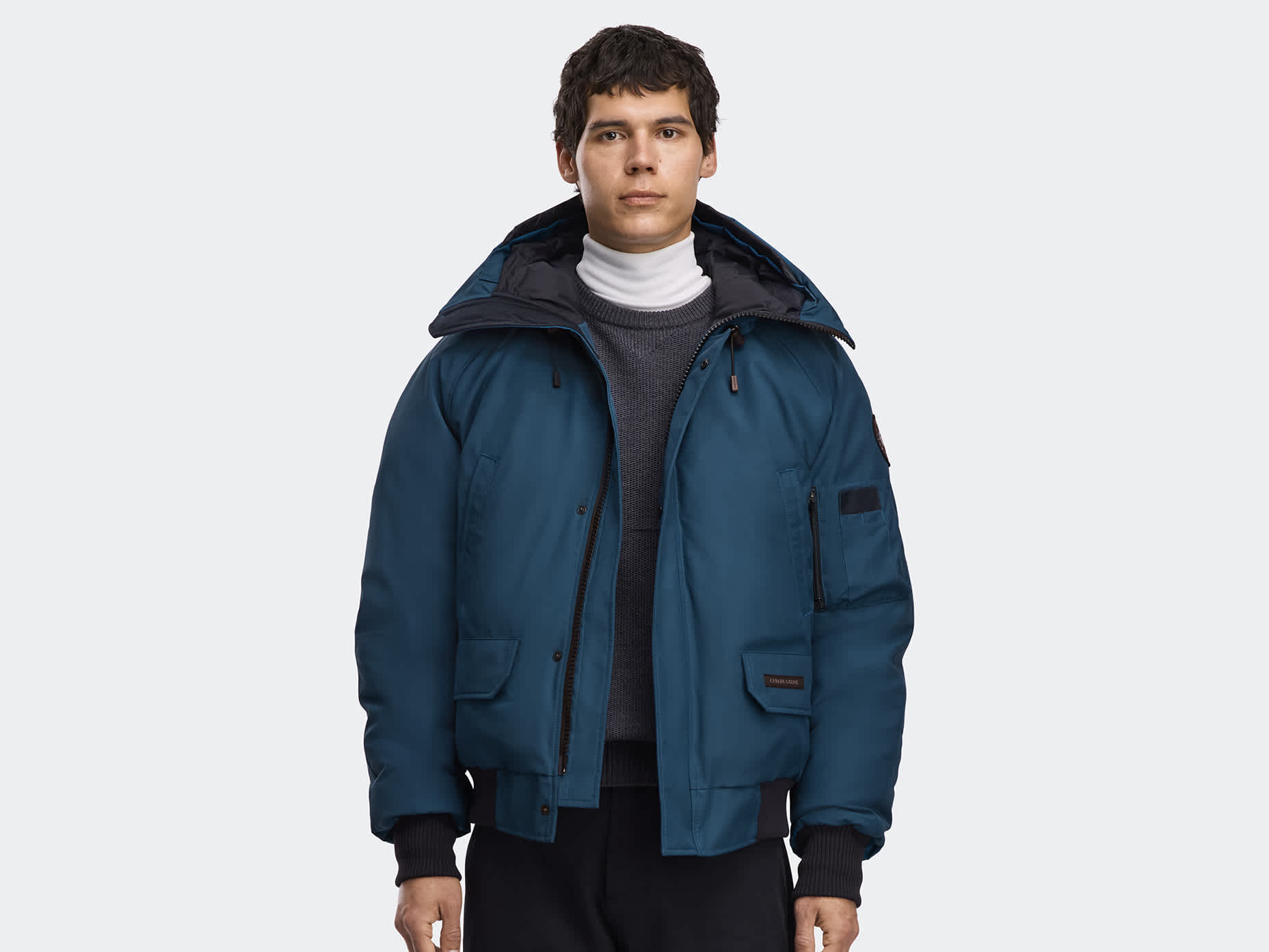 Chilliwack Bomber Black Label