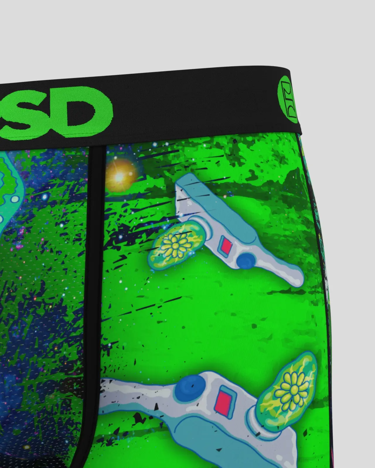 Rick and Morty - Portal Void