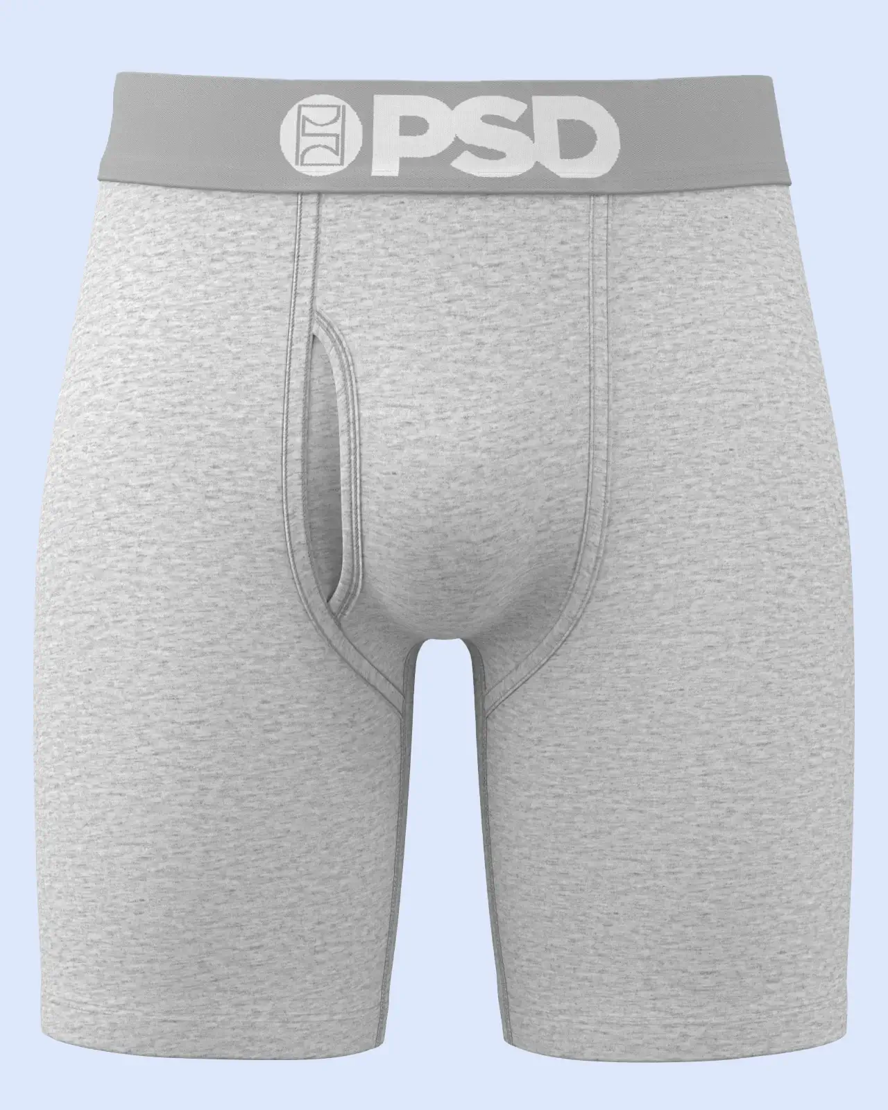 Luxe Modal - Heather Gray