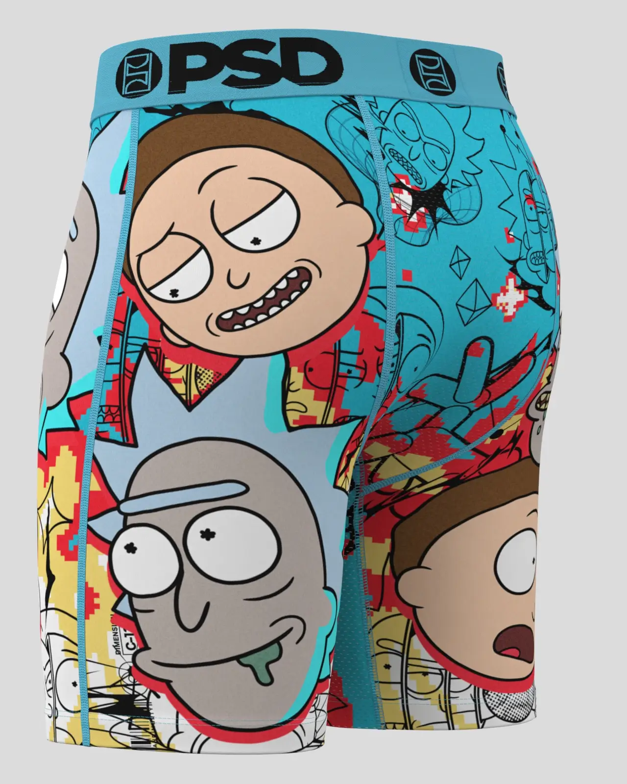 Rick and Morty - Destruction