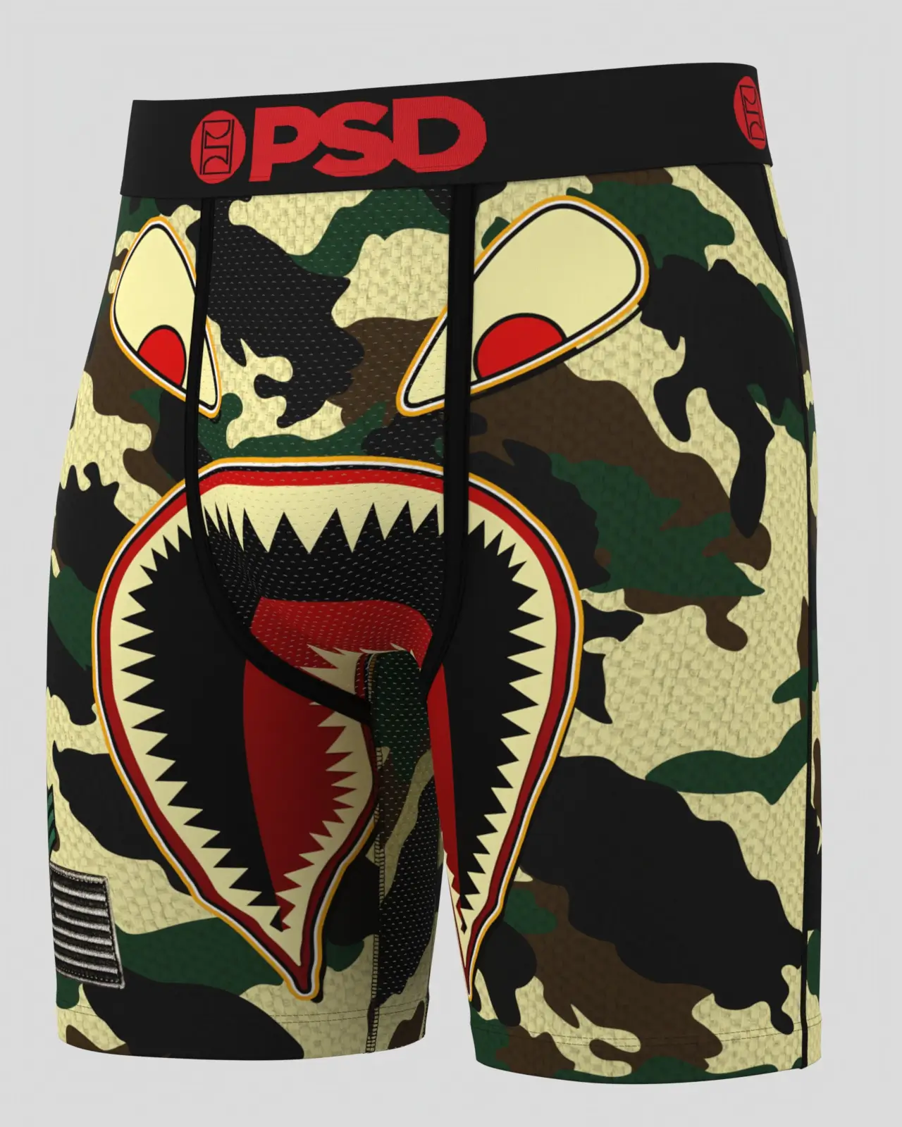 3 Pack - Warface Military