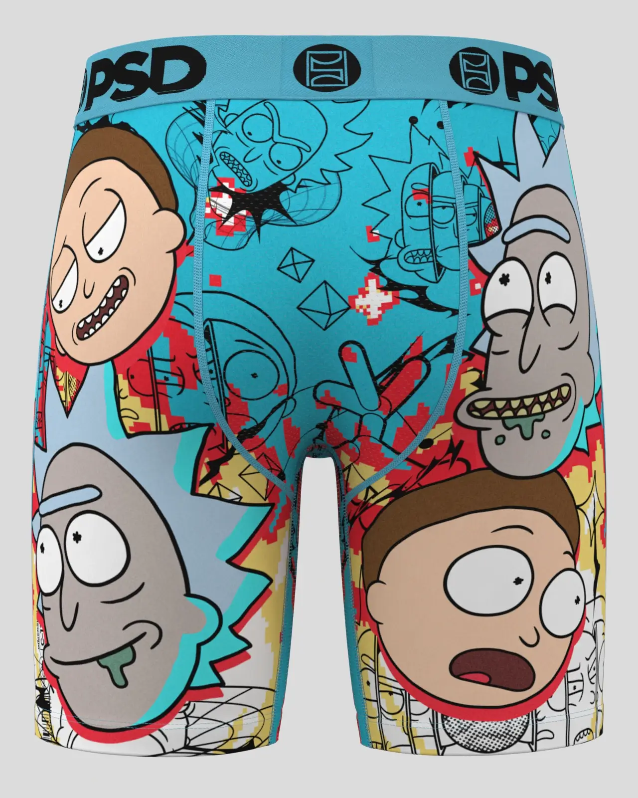 Rick and Morty - Destruction