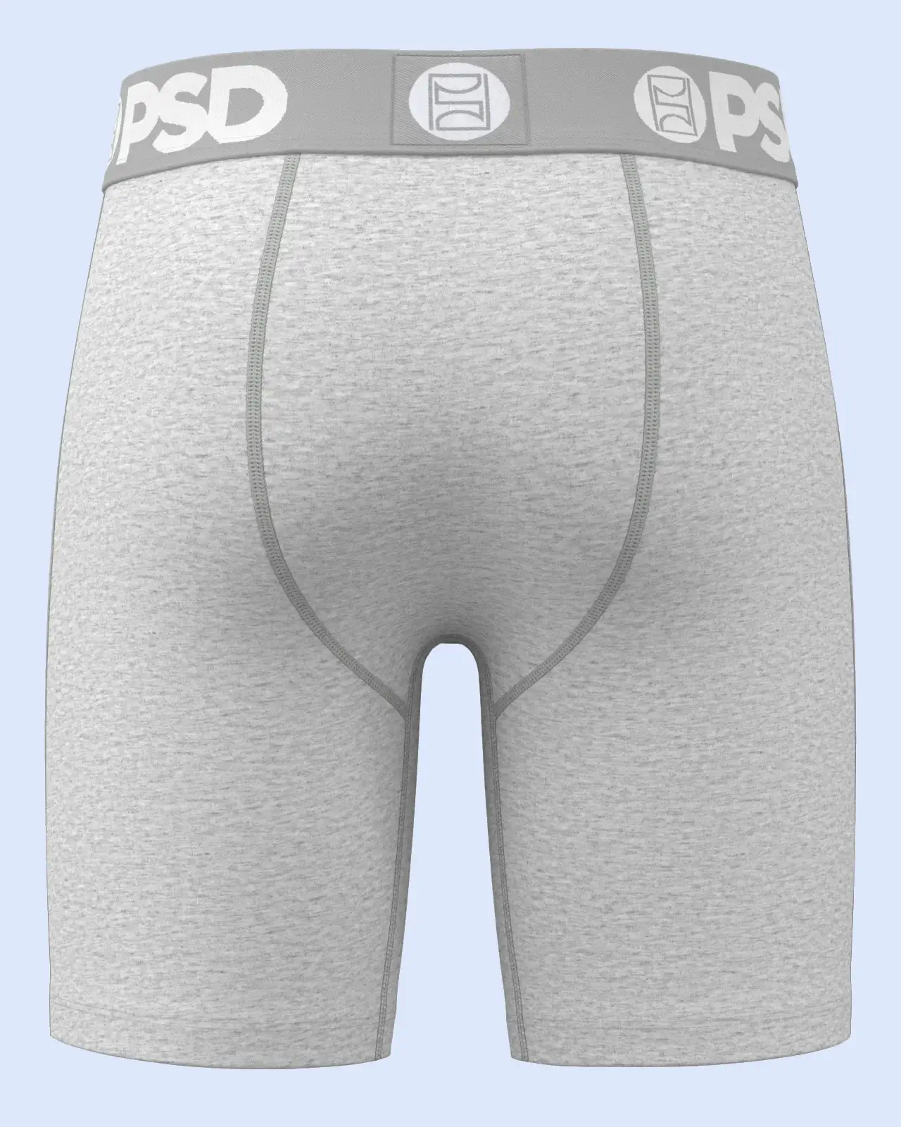 Luxe Modal - Heather Gray