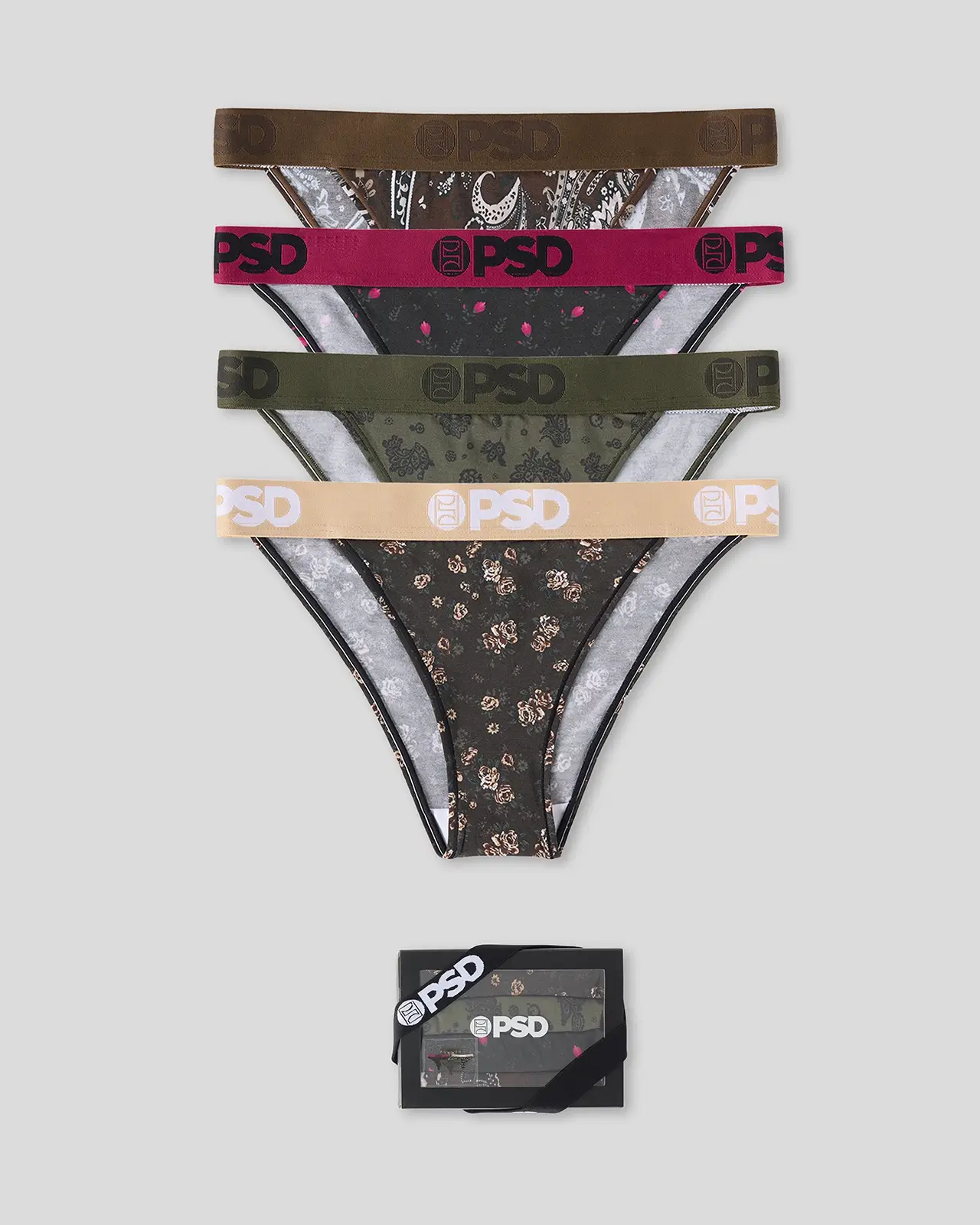 Modal 3 Pack - Floanda