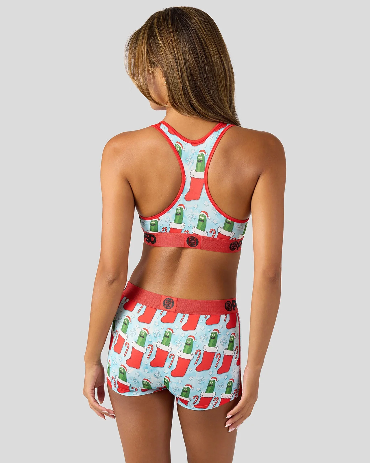 Rick and Morty - Picklemas