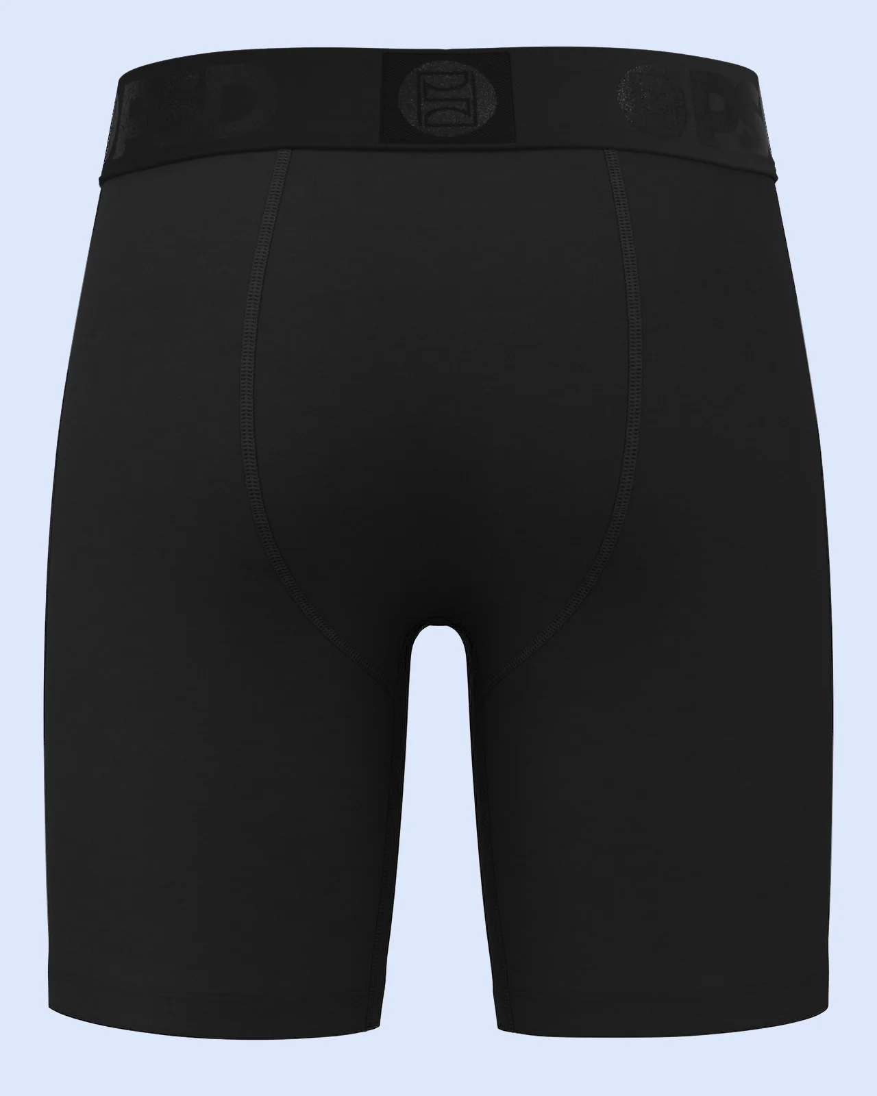 Luxe Modal 3 Pack - Black