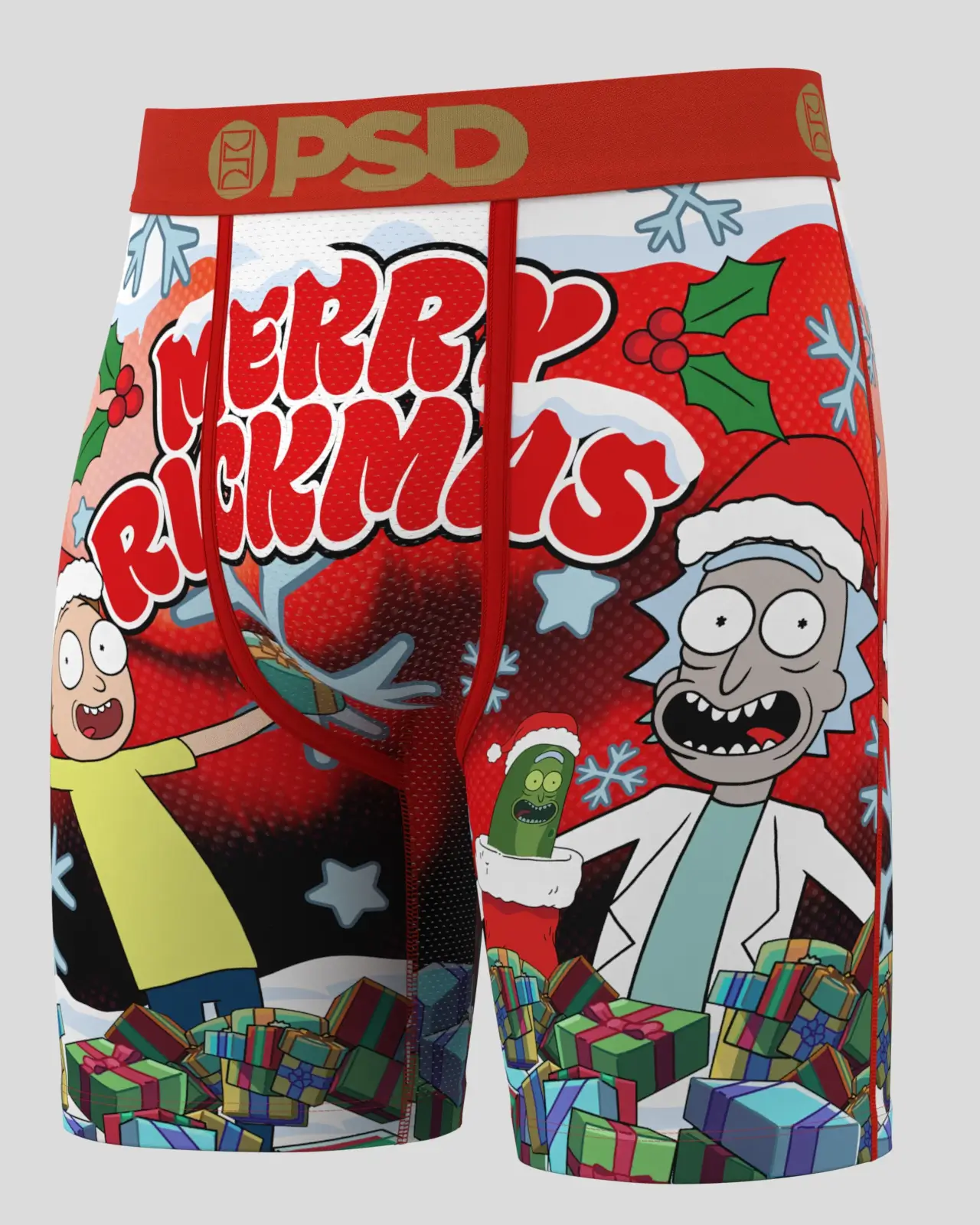 Rick and Morty - Merry Rickmas