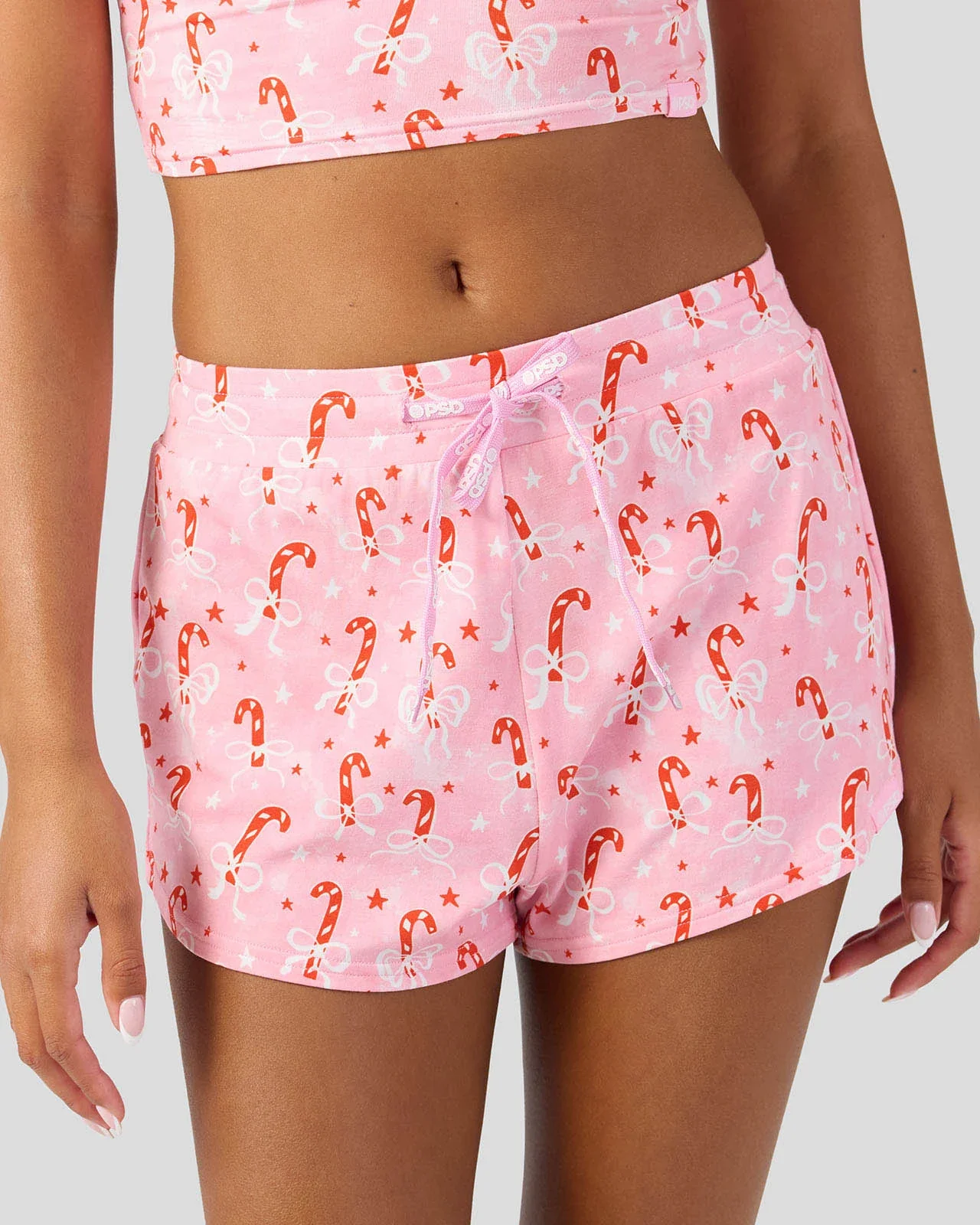 Candy Bow Modal - Cami Sleep Set