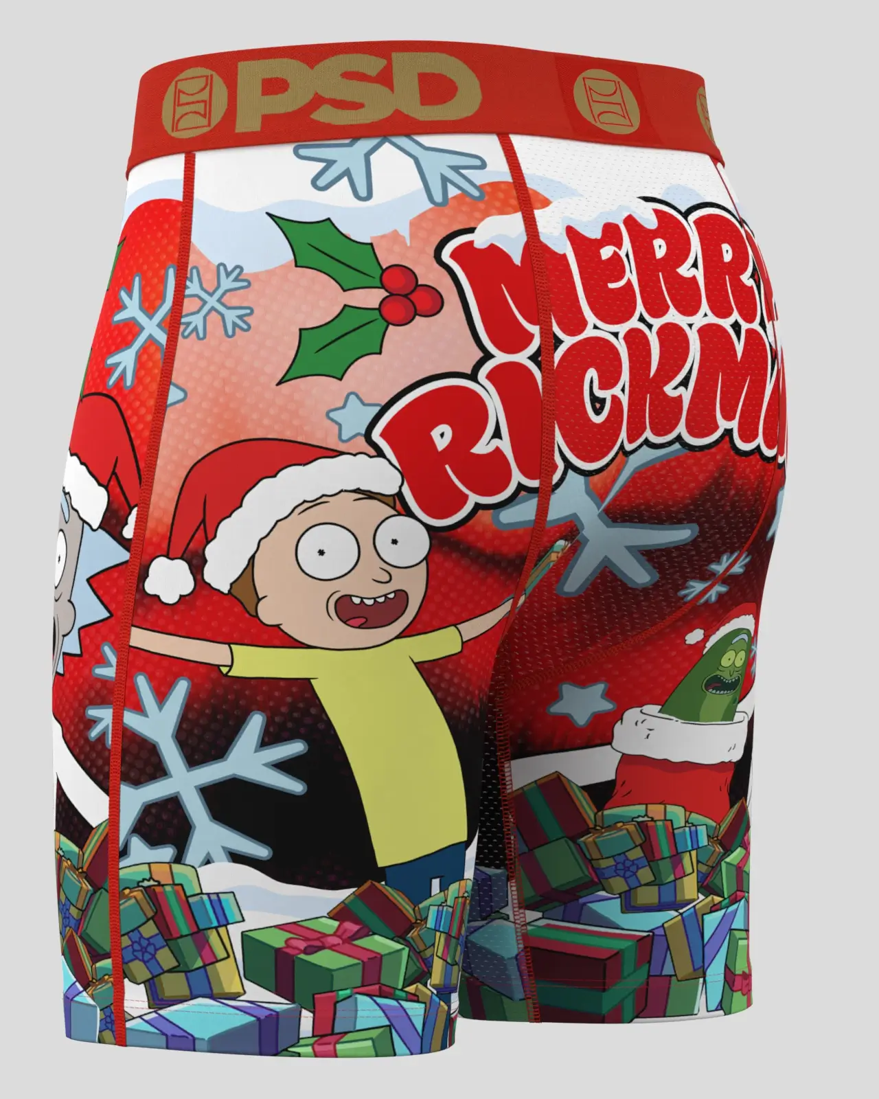 Rick and Morty - Merry Rickmas