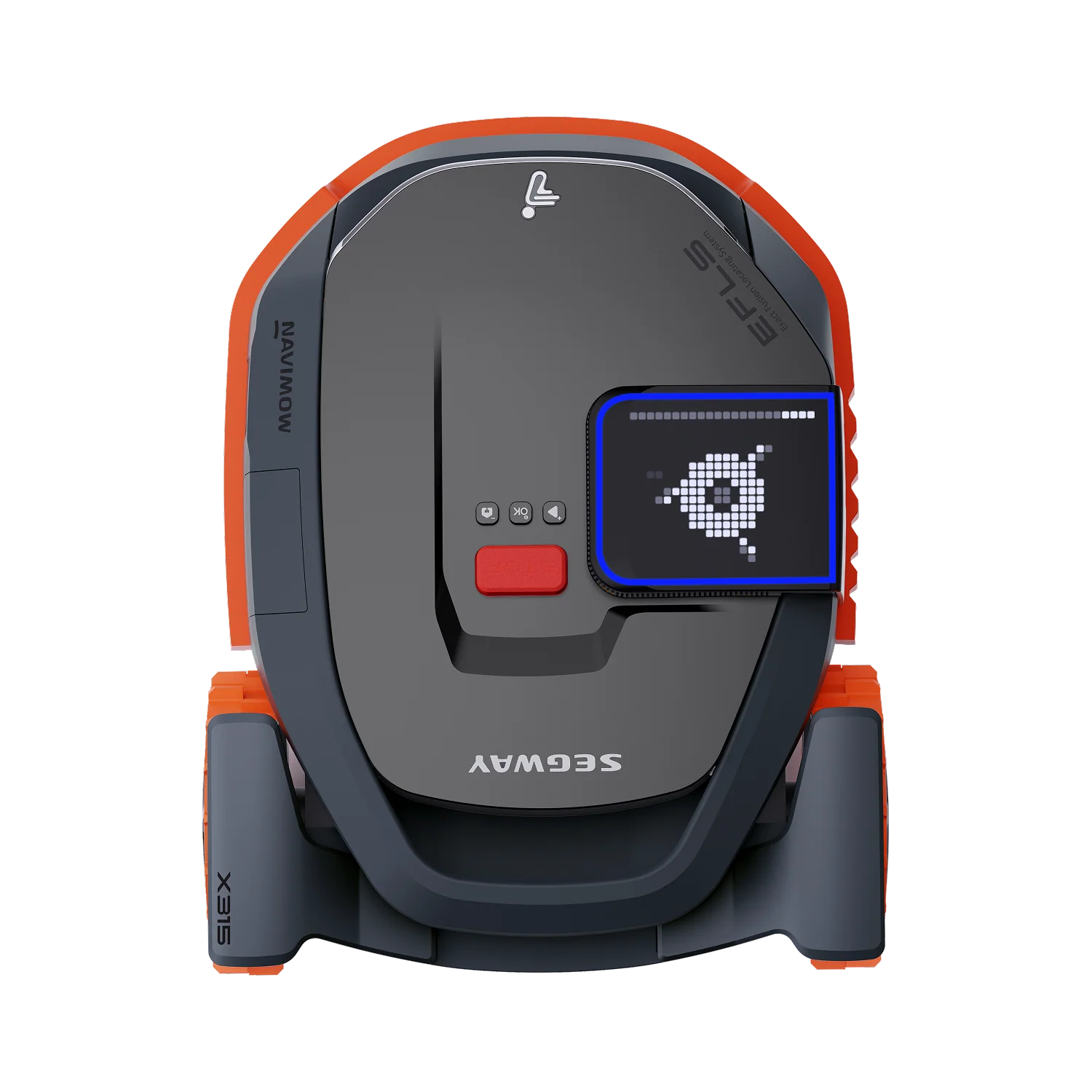 Segway Navimow  X315 Robotic Lawn Mower｜0.5 acre