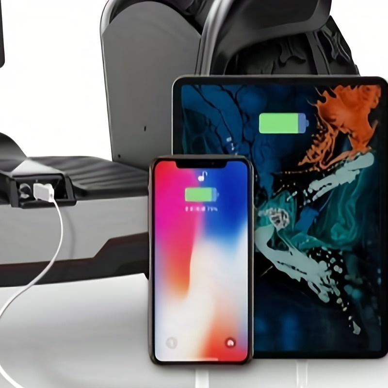 Electric Scooter for Teens And Adults, Up to 12.5 MPH, 50 Mile Range, Suspension, Folding Frame, Lightweight & Affordable E-Scooter with Offroad Tire, Electric Scooter for Women, Scooter Electric Fast, Scooter, Foldable Electric Scooter