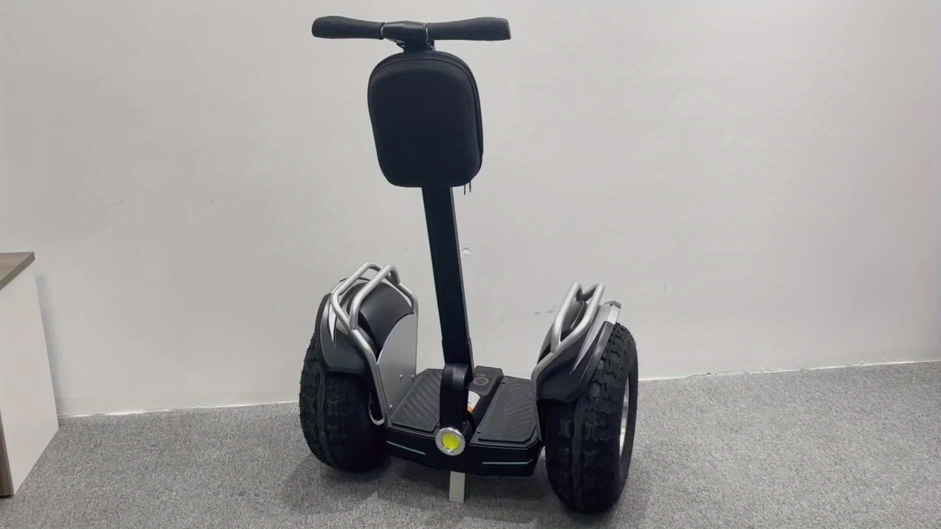 Smart Self-Balancing Scooter with Dual Motors,