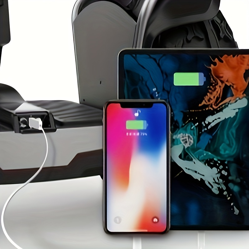 Smart Self-Balancing Scooter with Dual Motors,