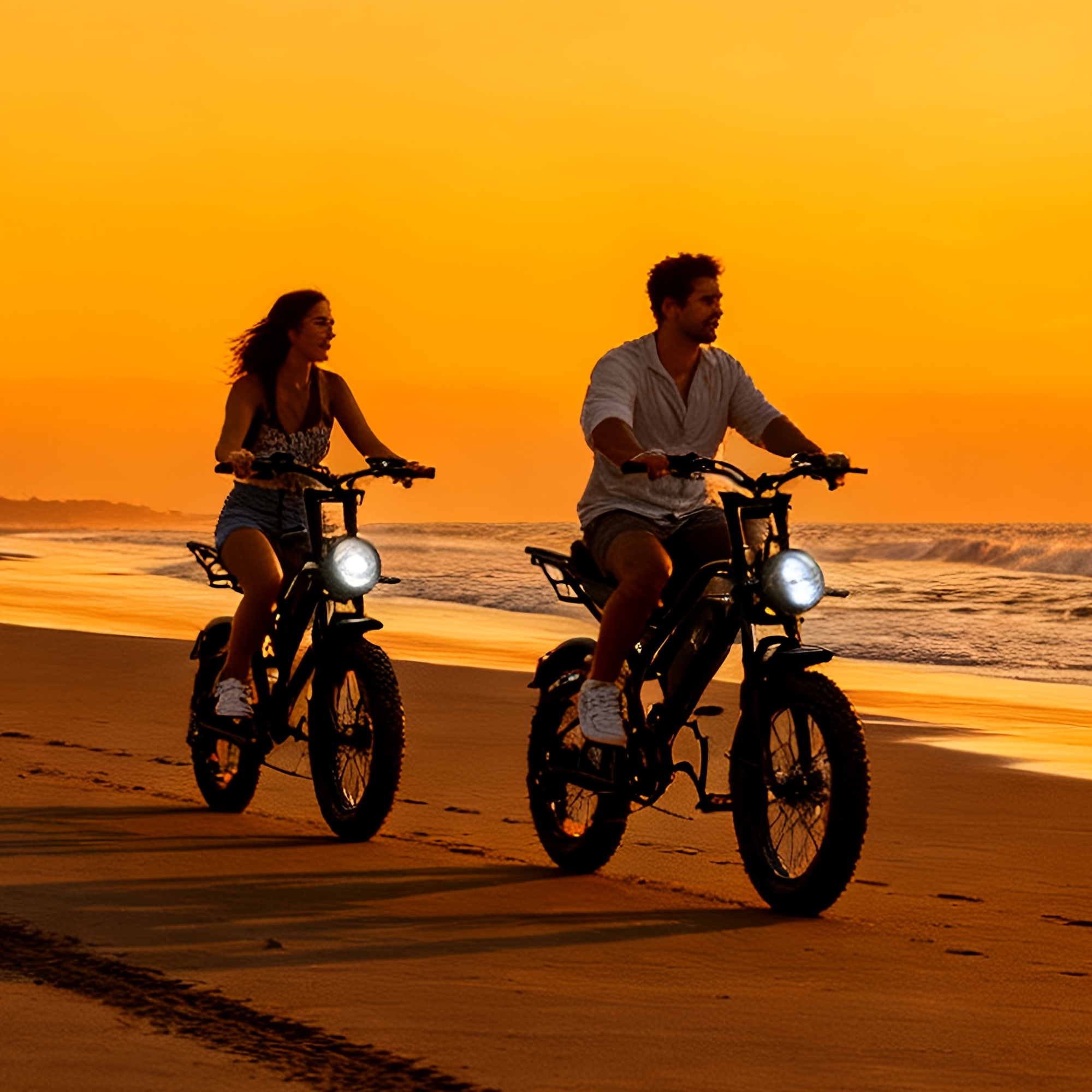 Smart Self-Balancing Scooter with Dual Motors,