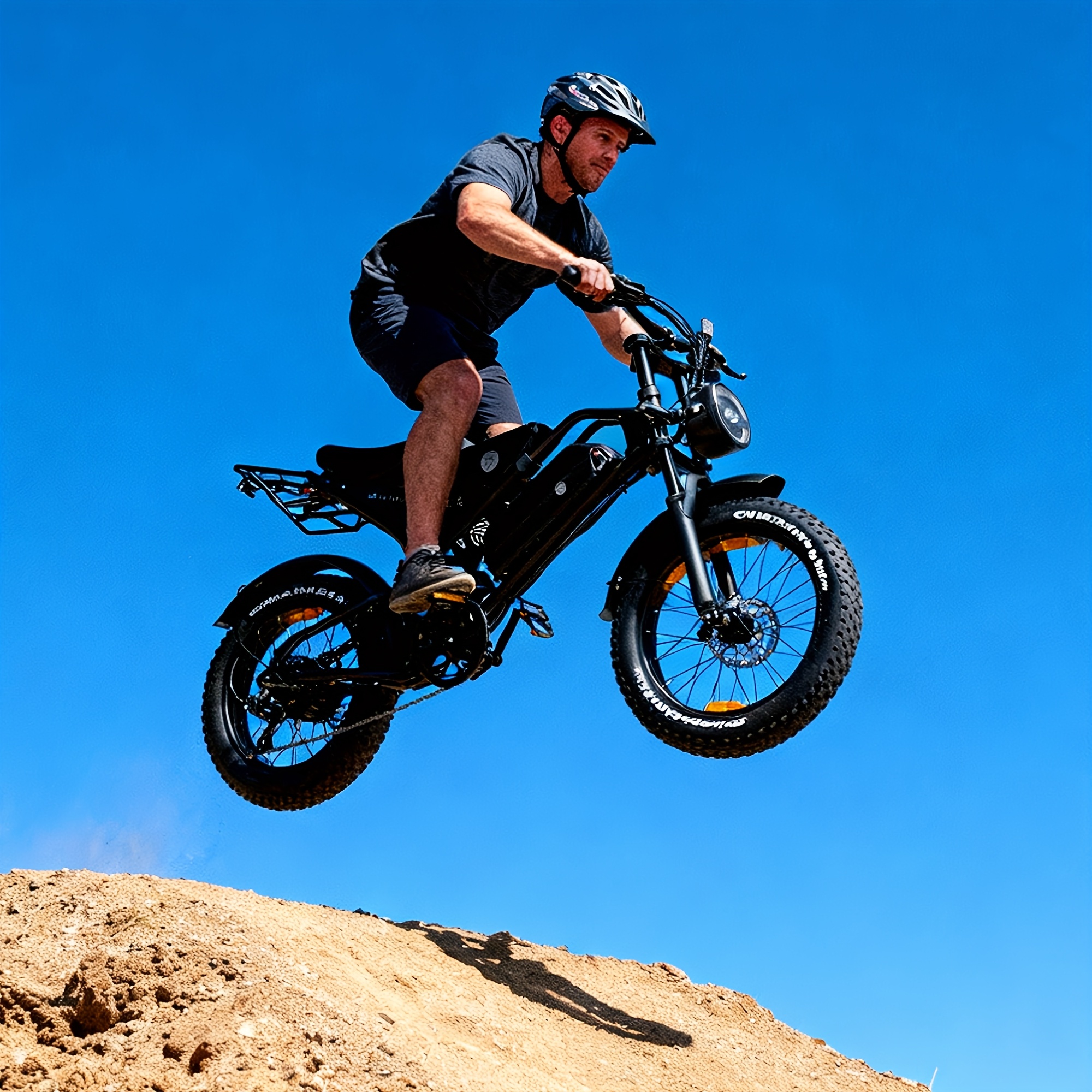 Smart Self-Balancing Scooter with Dual Motors,