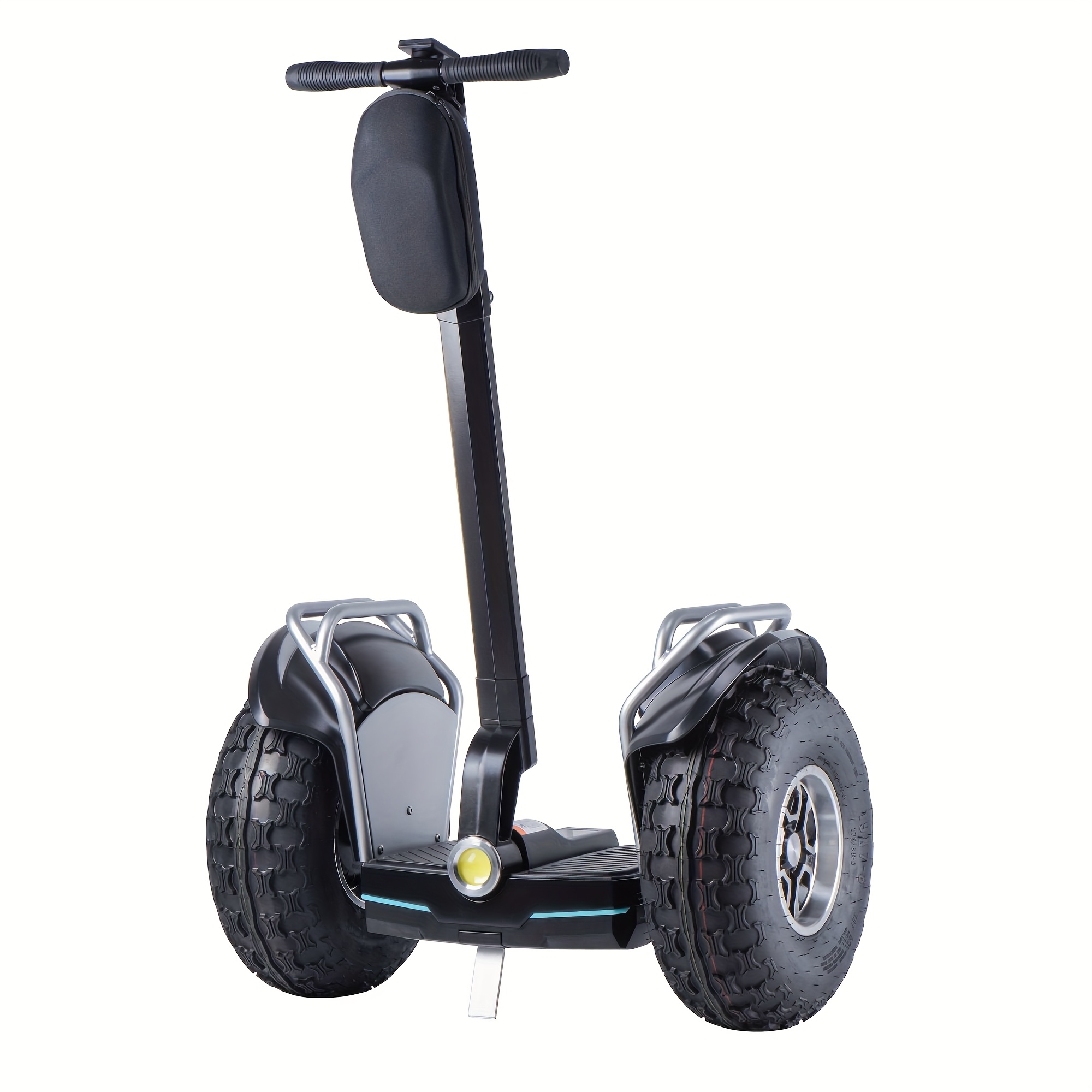 Smart Self-Balancing Scooter with Dual Motors,