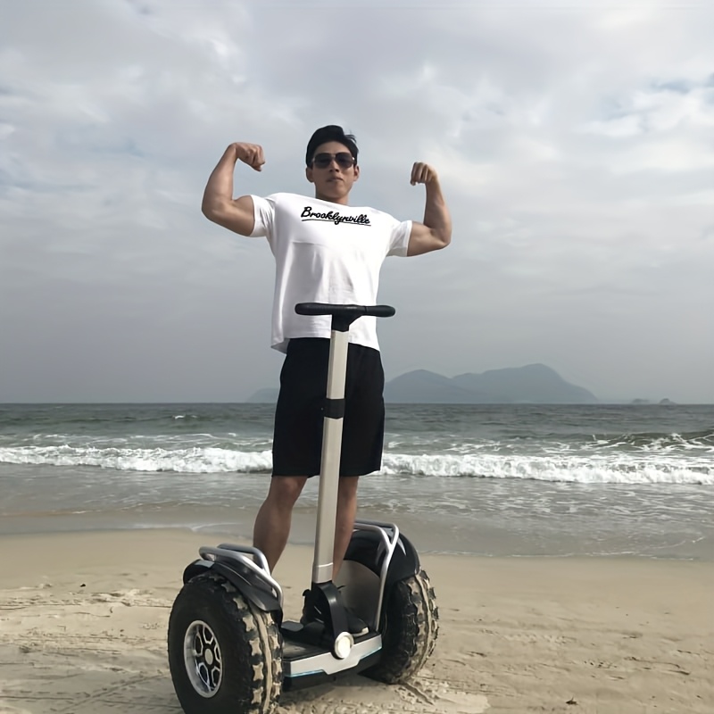 Electric Scooter for Teens And Adults, Up to 12.5 MPH, 50 Mile Range, Suspension, Folding Frame, Lightweight & Affordable E-Scooter with Offroad Tire, Electric Scooter for Women, Scooter Electric Fast, Scooter, Foldable Electric Scooter