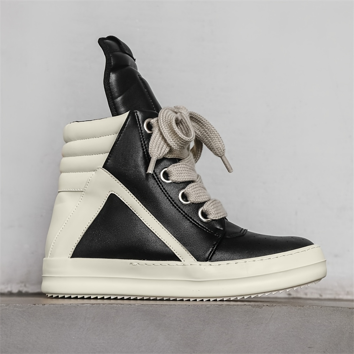RO Men'S High-Top Casual Sneakers