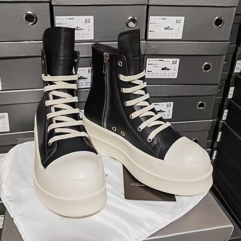 RO Women'S High-Top Casual Sneakers