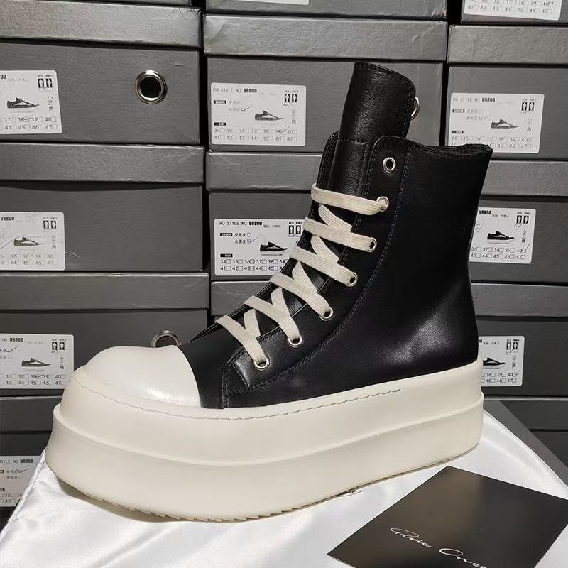 RO Women'S High-Top Casual Sneakers